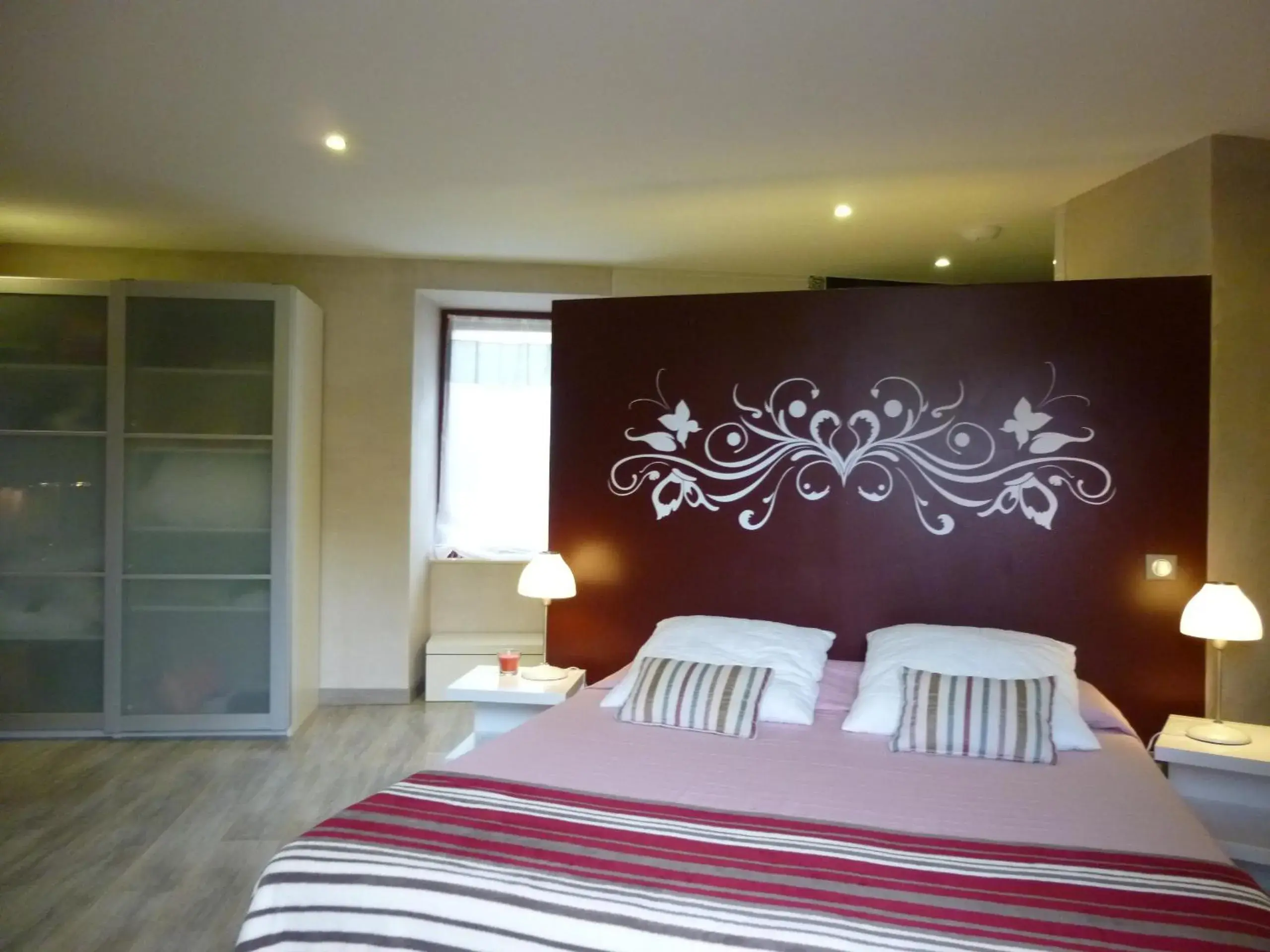 Comfort Double Room in Au Mas de Gamet Comfort Double Room in Au Mas de Gamet