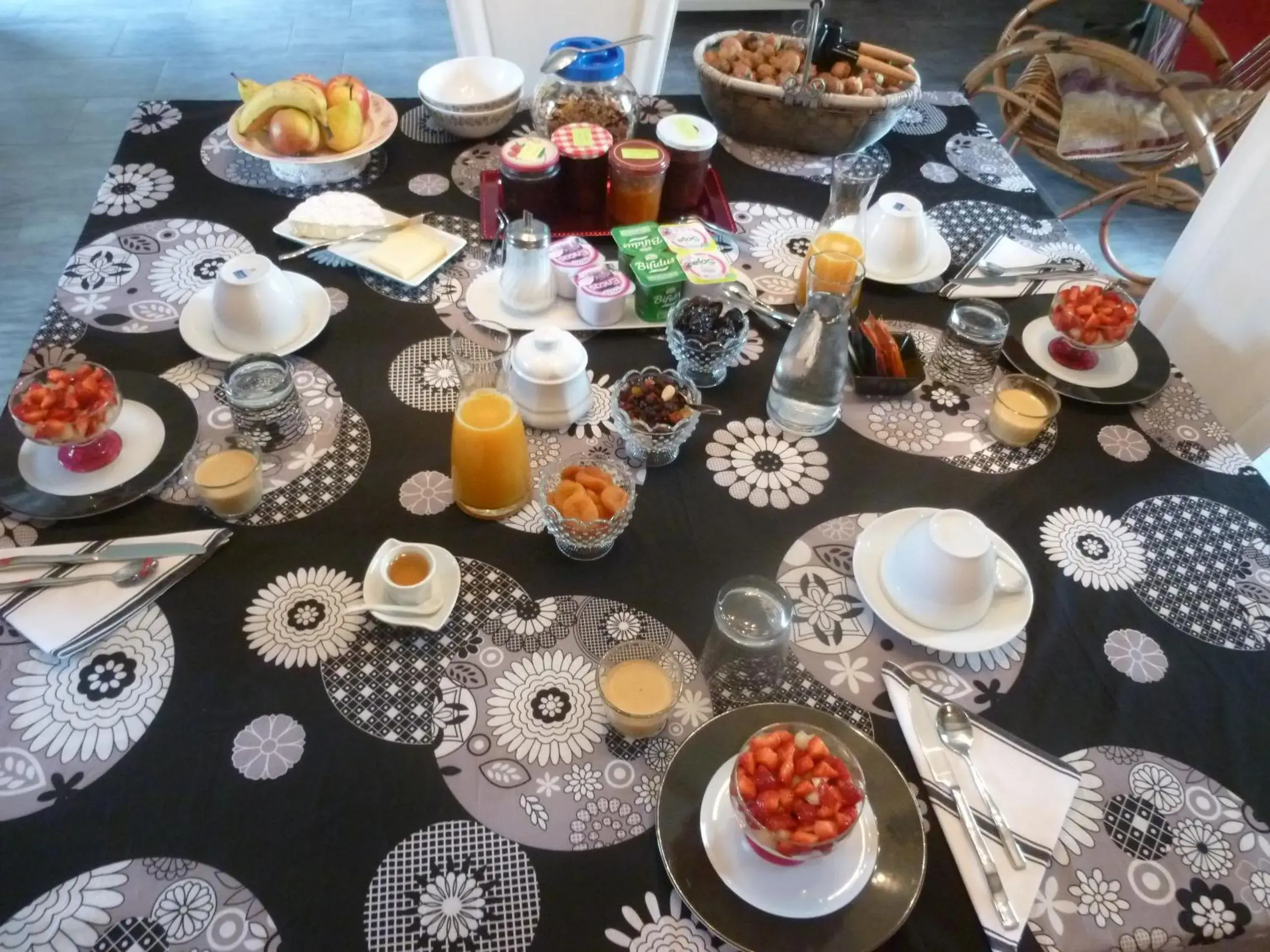 Au Mas de Gamet Au Mas de Gamet