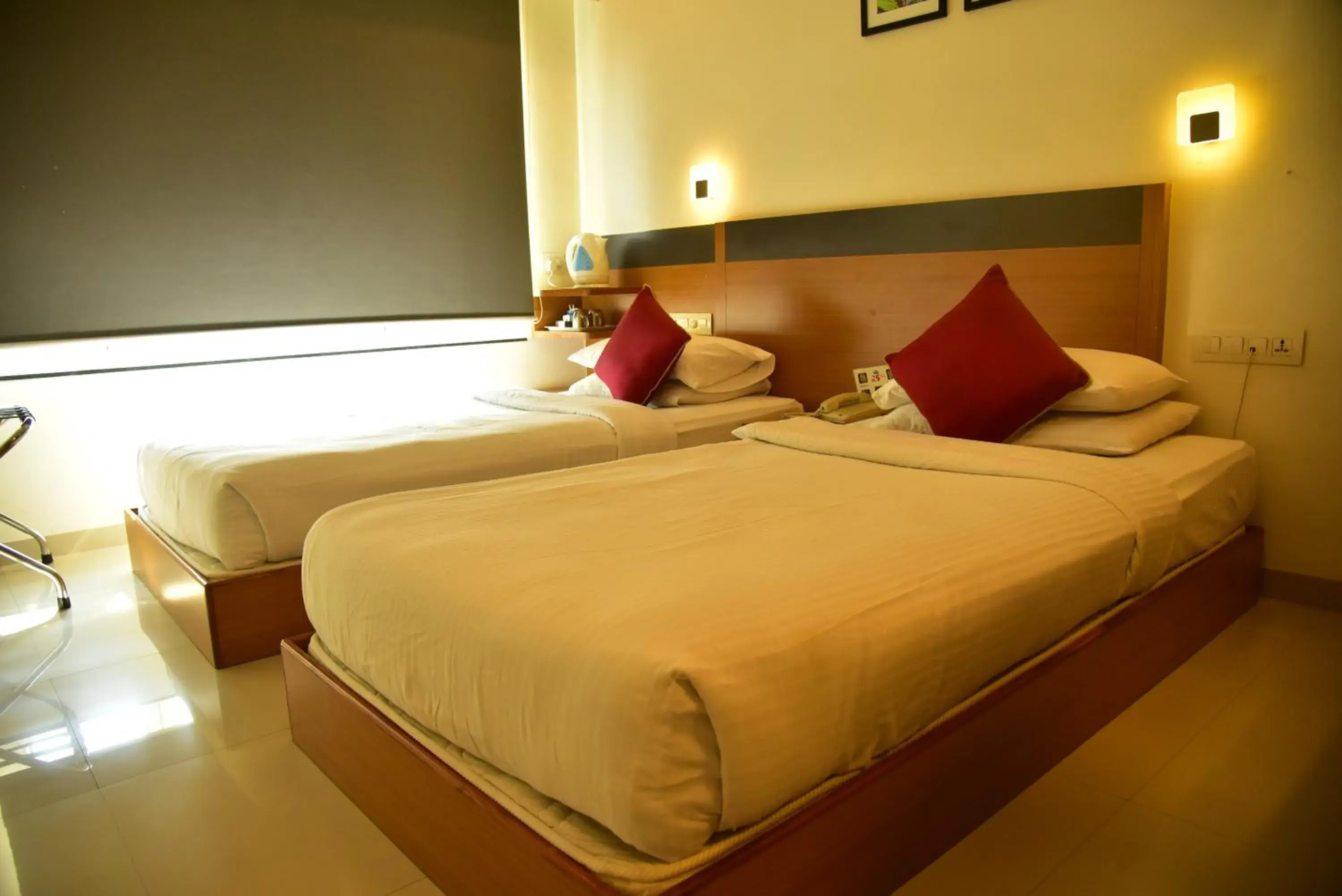 Bed in Hi 5 Hotel & Experience Bed in Hi 5 Hotel & Experience