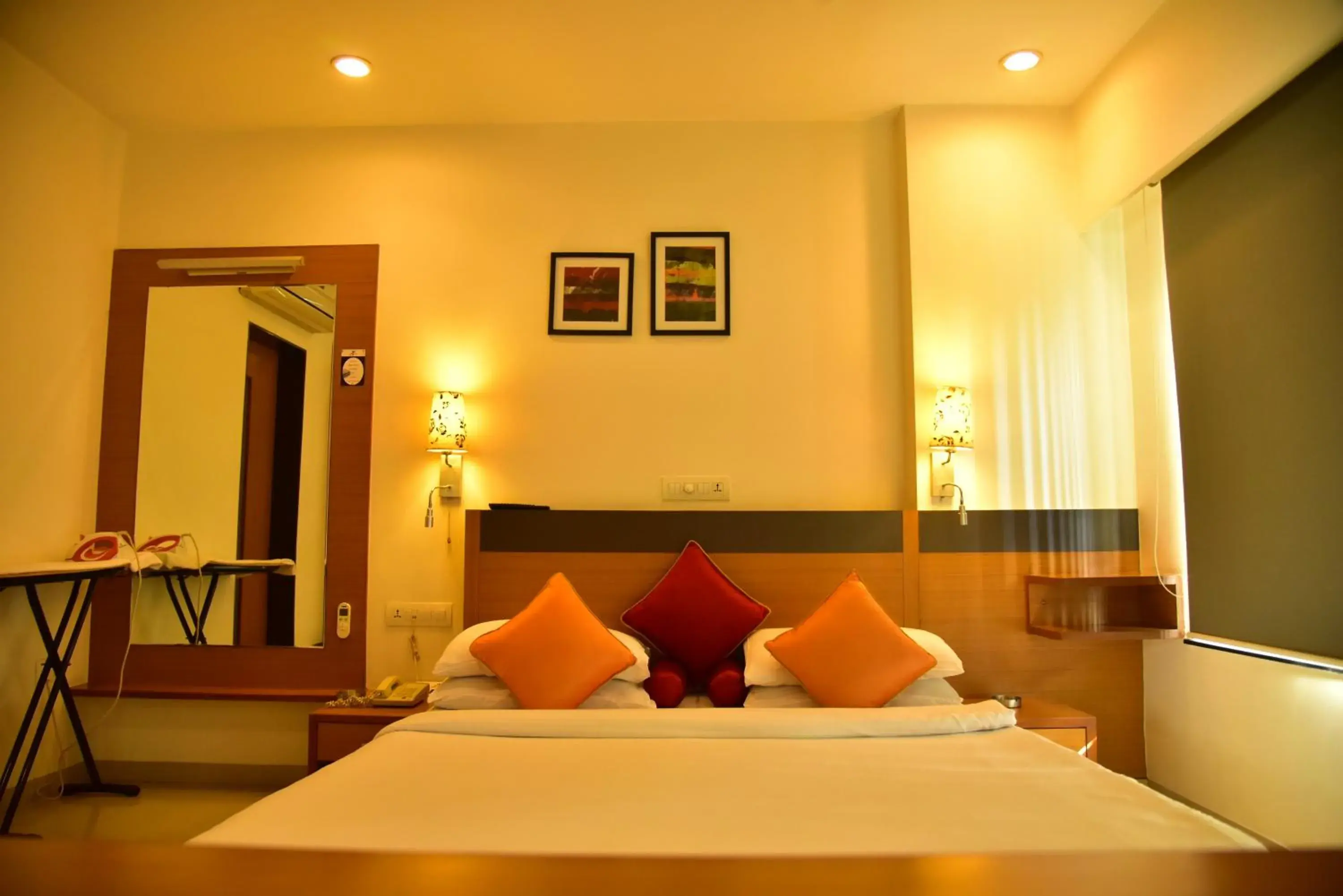 Bed in Hi 5 Hotel & Experience Bed in Hi 5 Hotel & Experience