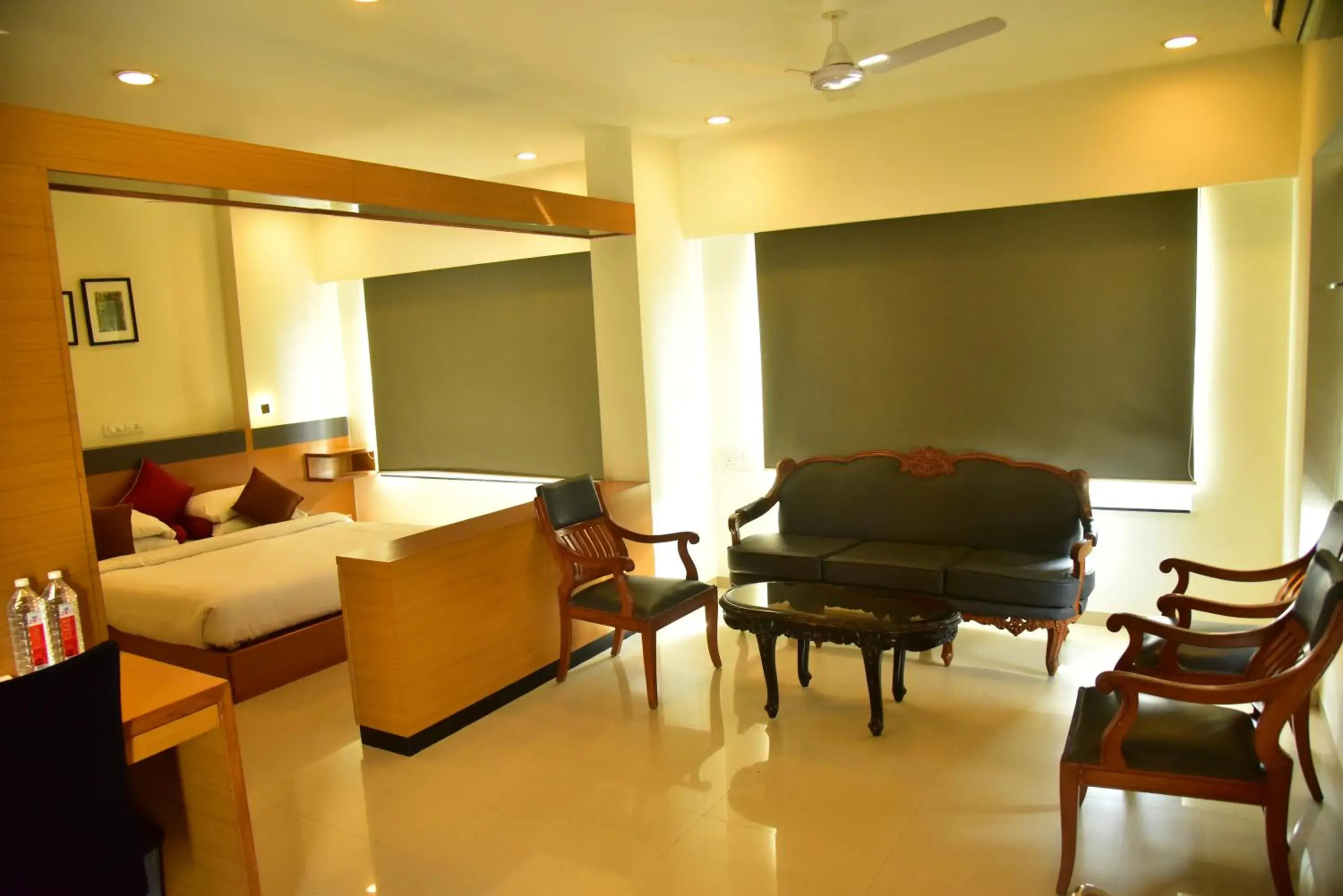 Bed in Hi 5 Hotel & Experience Bed in Hi 5 Hotel & Experience