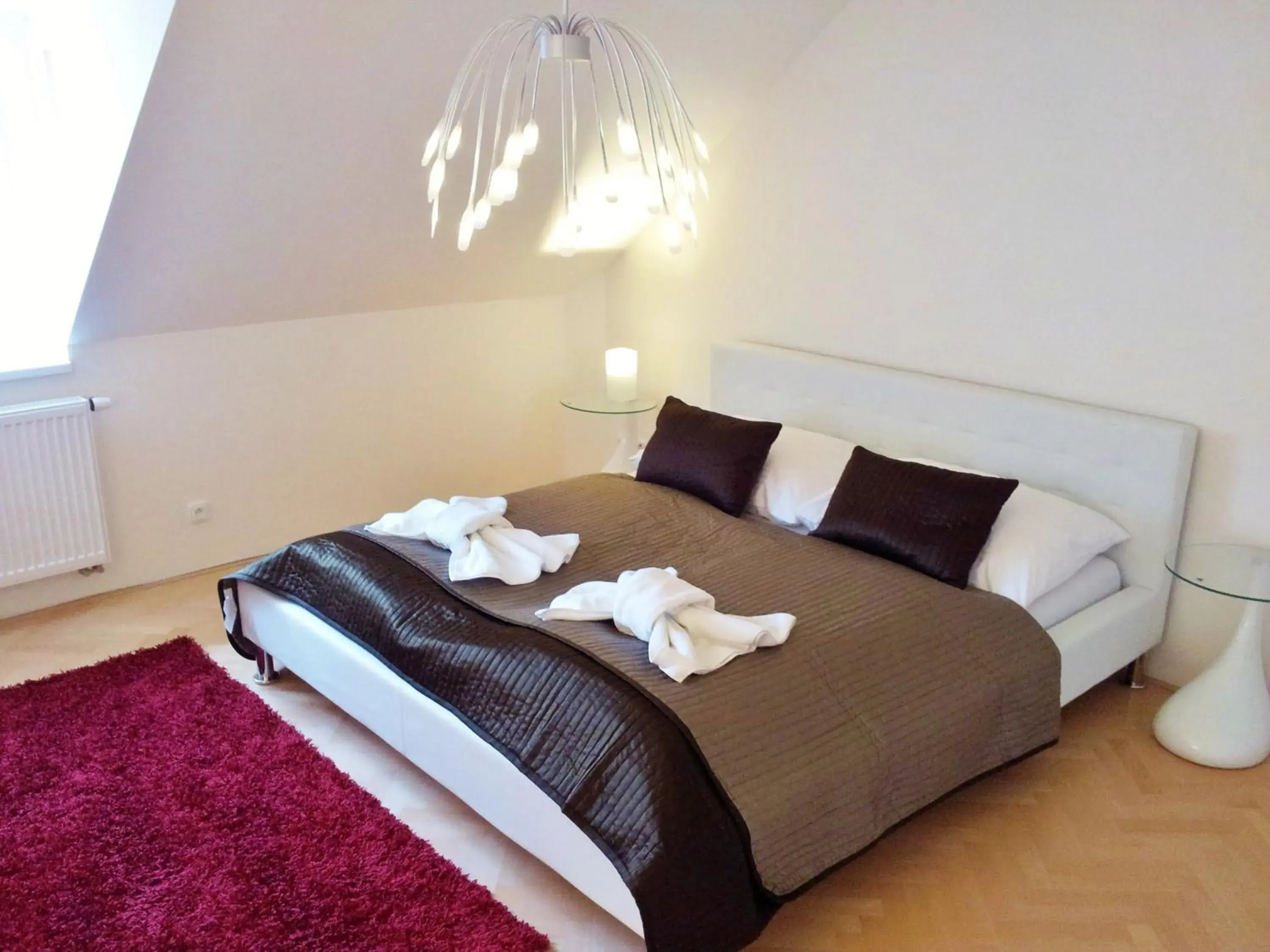 Two Room Apartment (4 adults) in Selinor Old Town Apartments Two Room Apartment (4 adults) in Selinor Old Town Apartments