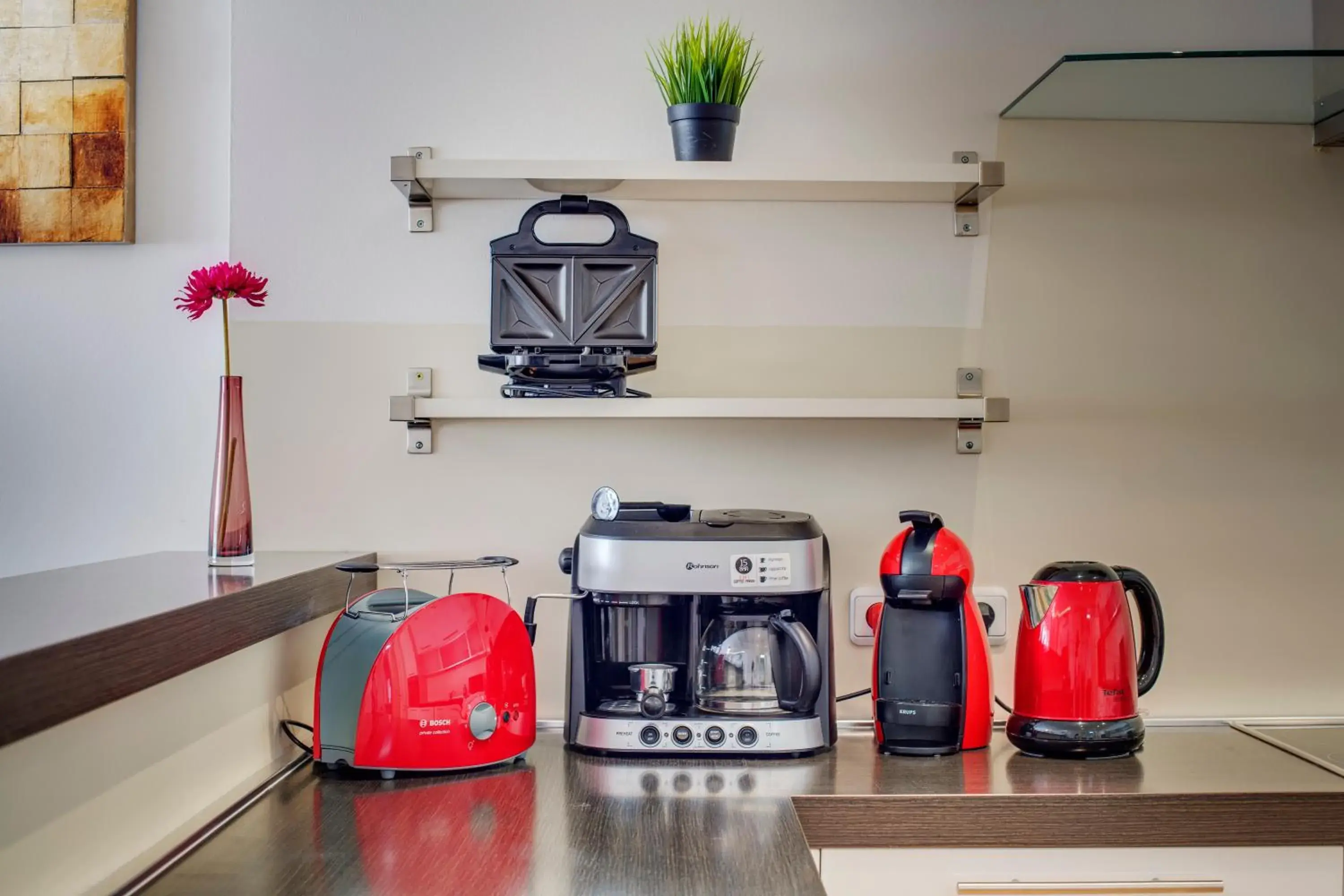 Studio (3 Adults) in Selinor Old Town Apartments Studio (3 Adults) in Selinor Old Town Apartments