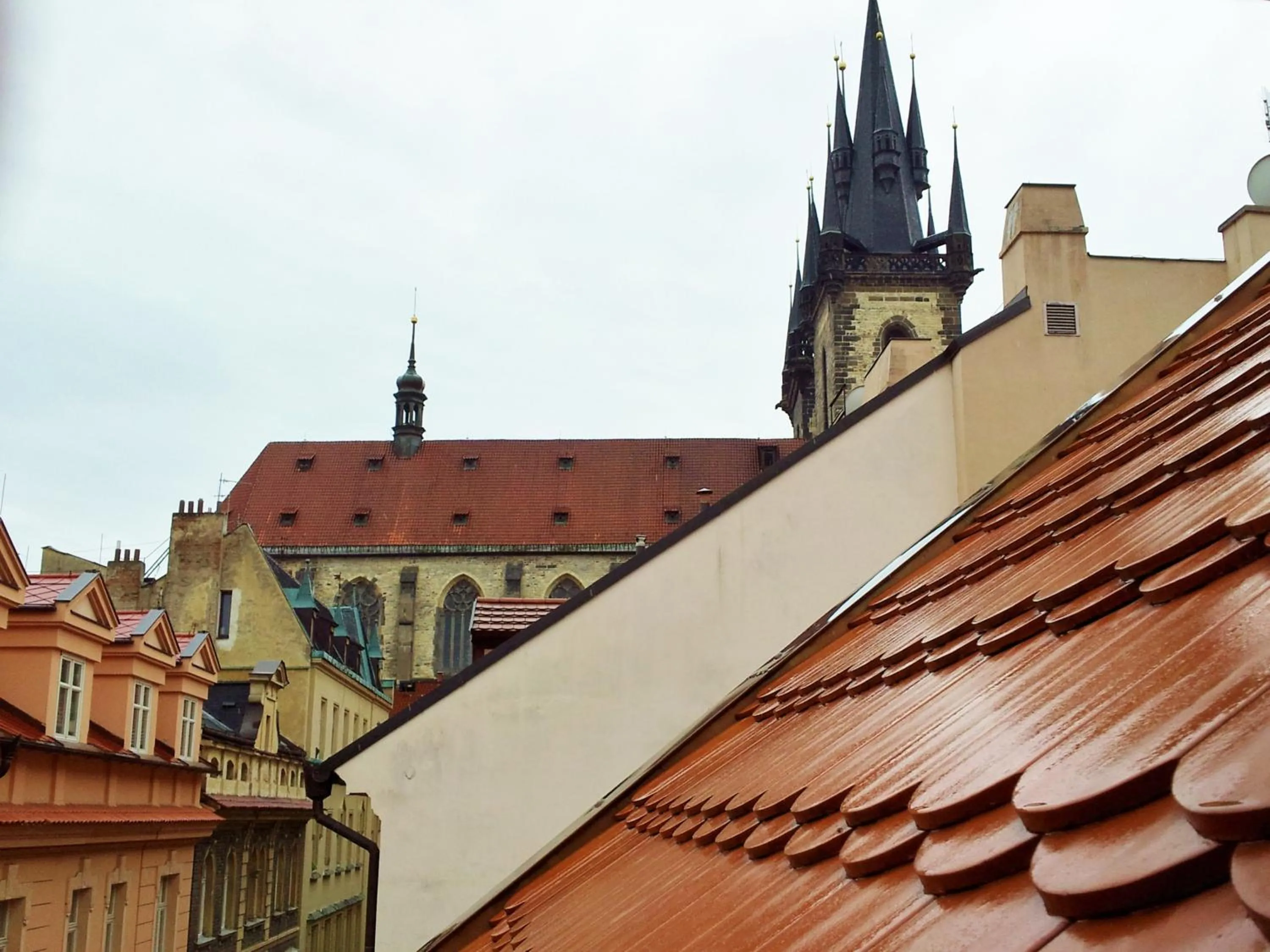 View (from property/room) in Selinor Old Town Apartments