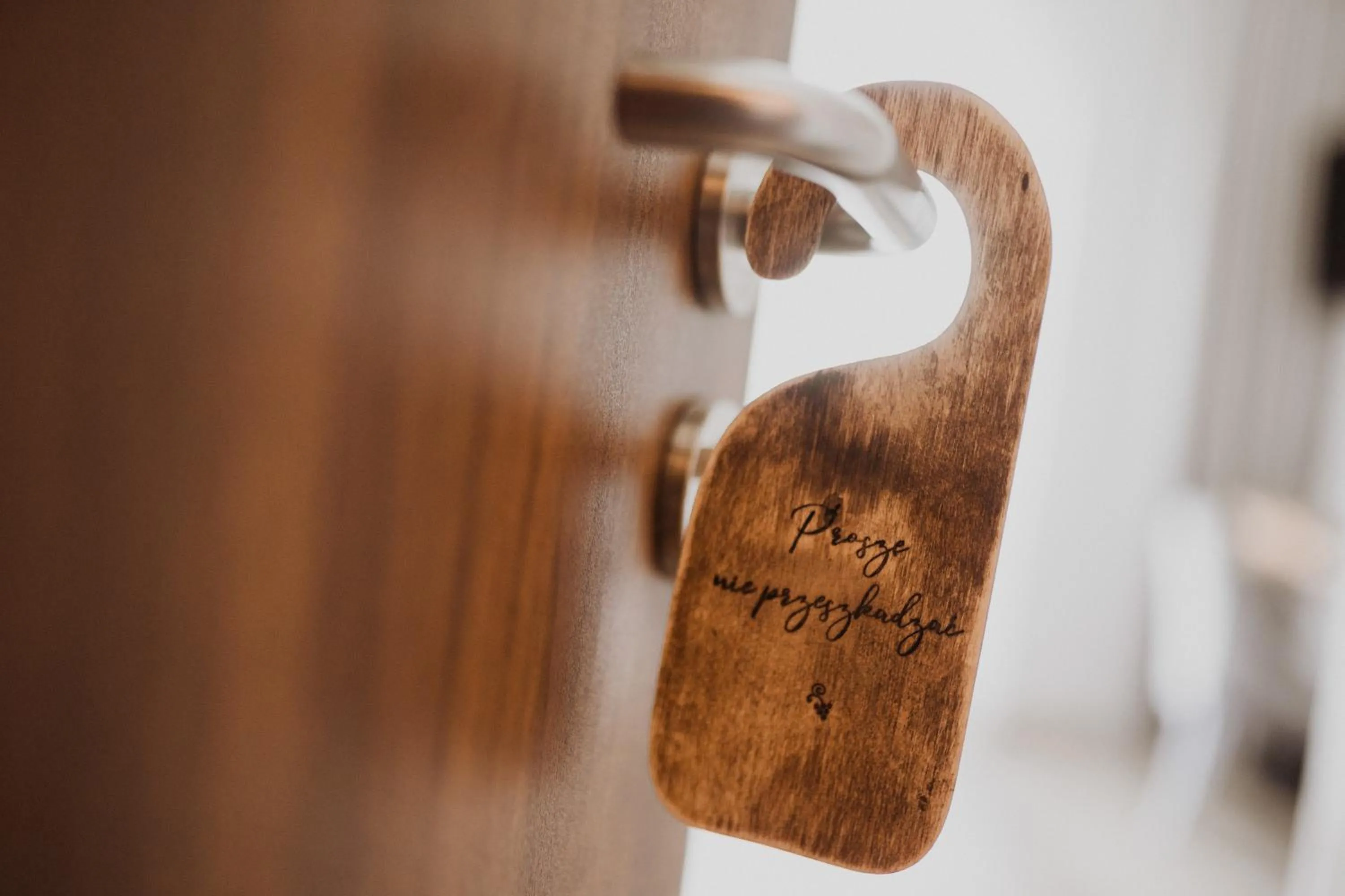 Decorative detail in Winny Dworek