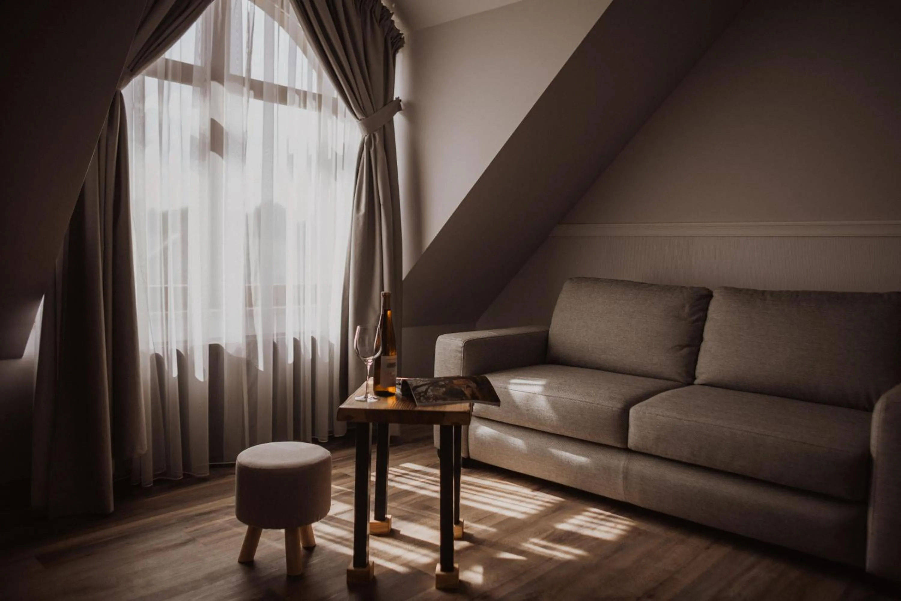 Living room in Winny Dworek