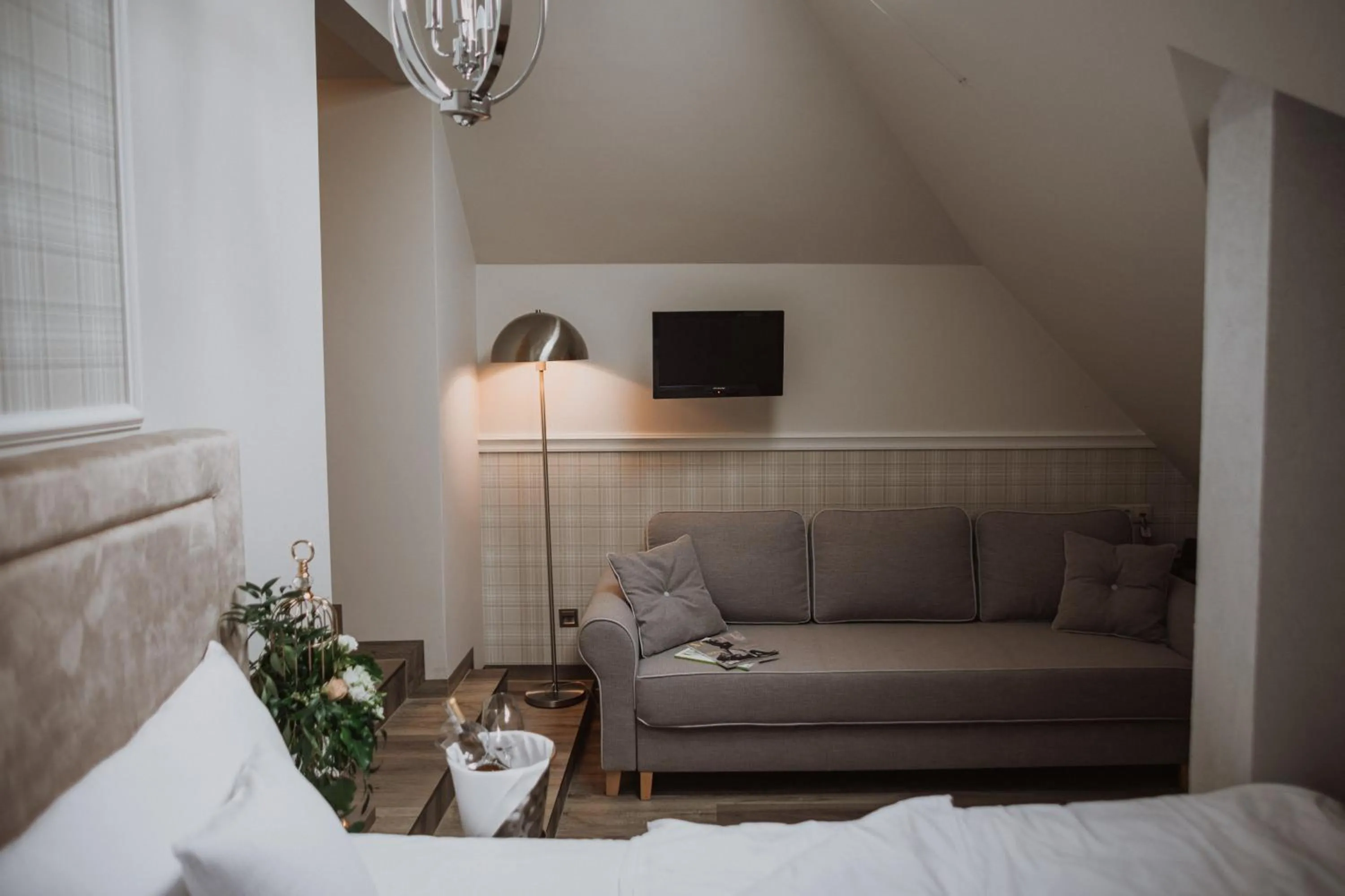 Photo of the whole room in Winny Dworek