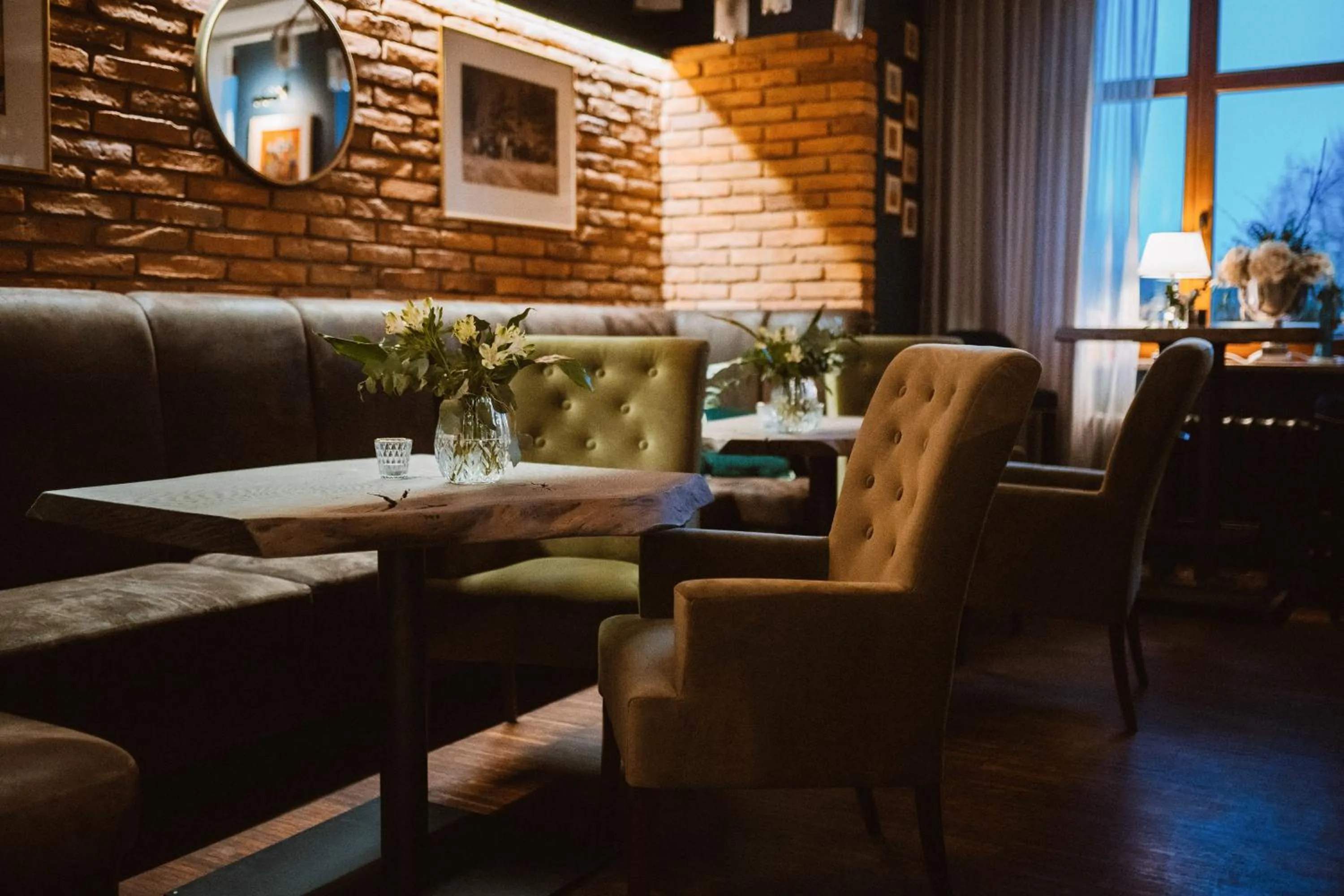 Restaurant/places to eat in Winny Dworek