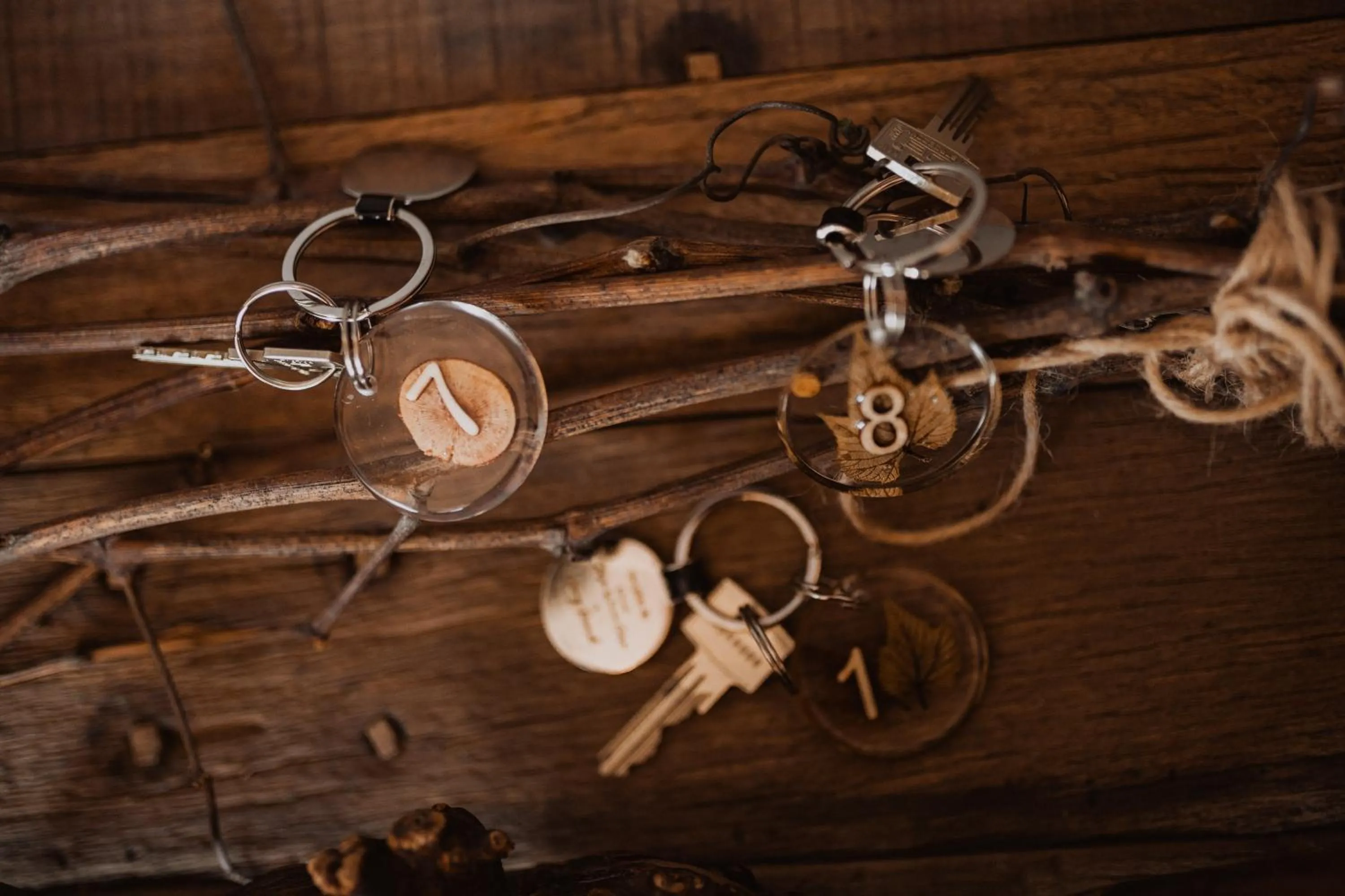 Decorative detail in Winny Dworek