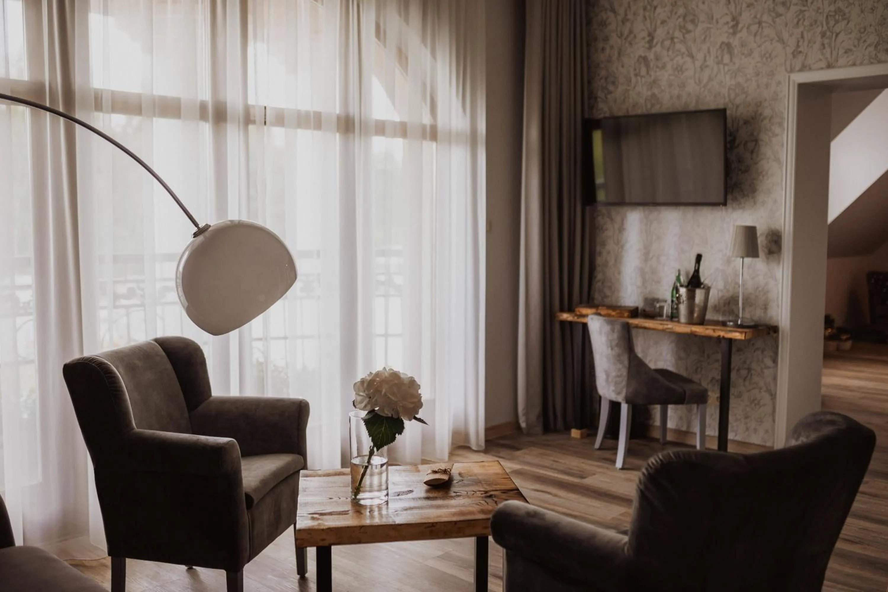 Photo of the whole room in Winny Dworek