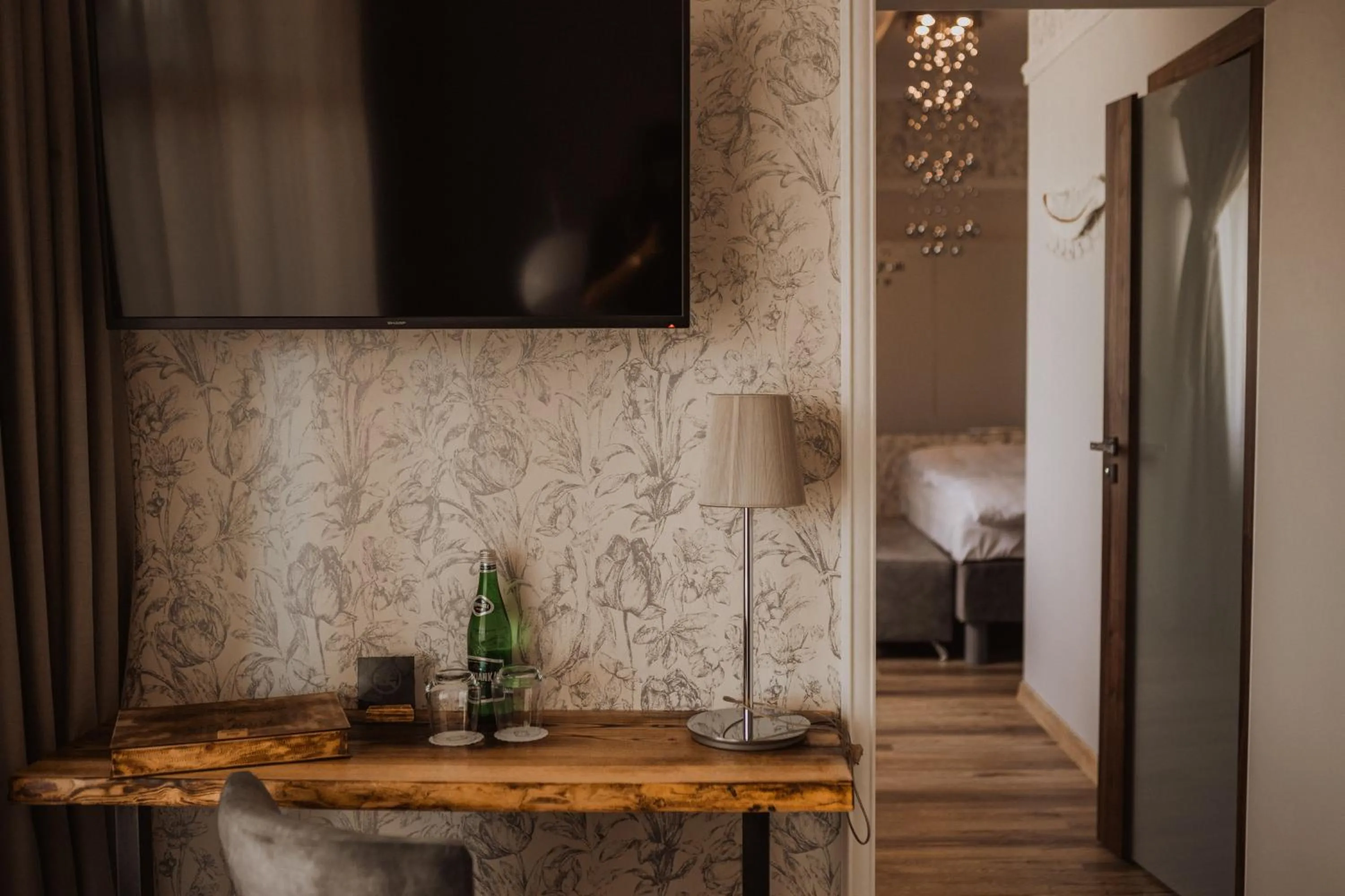 Photo of the whole room in Winny Dworek