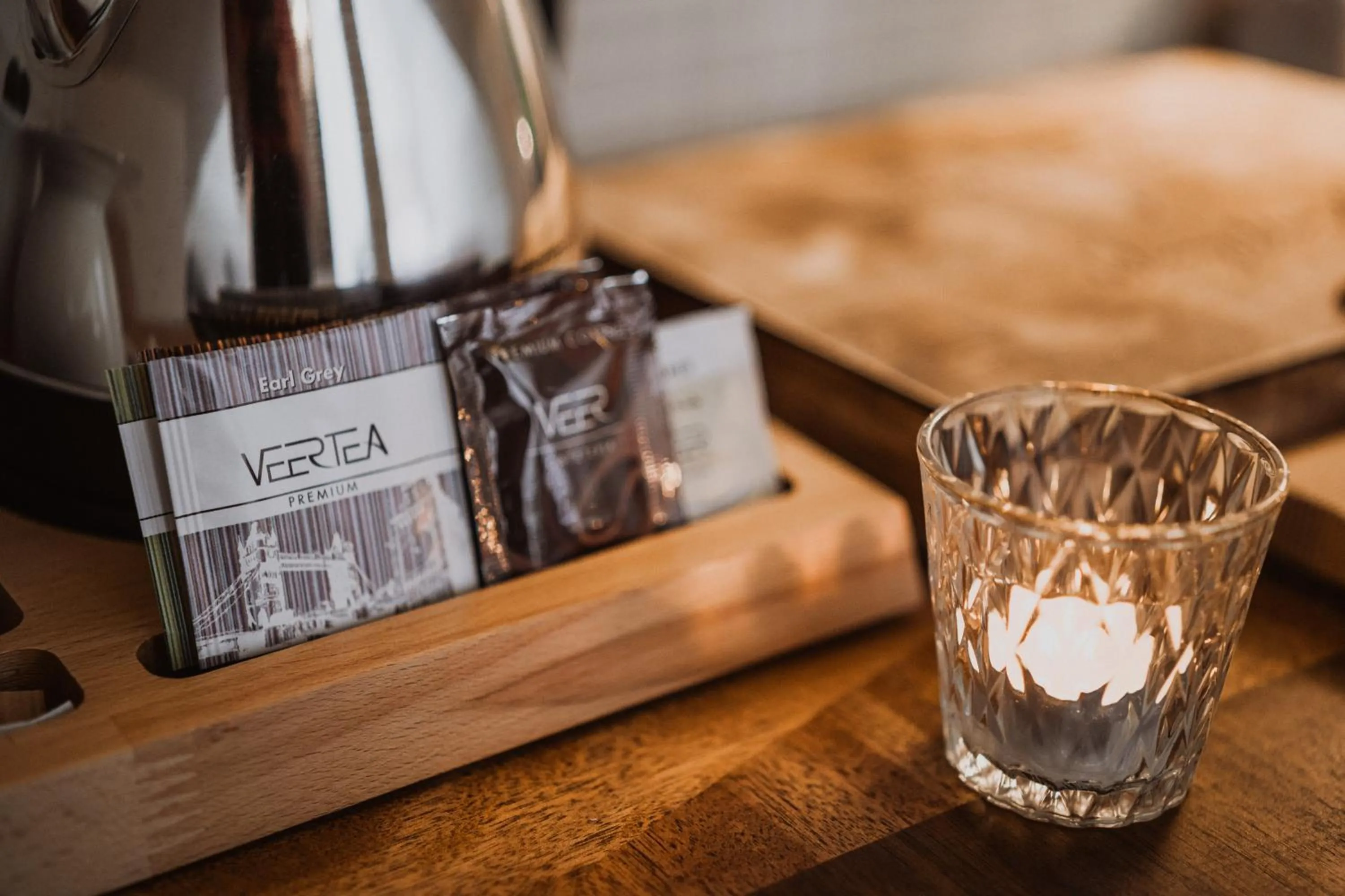 Coffee/tea facilities in Winny Dworek