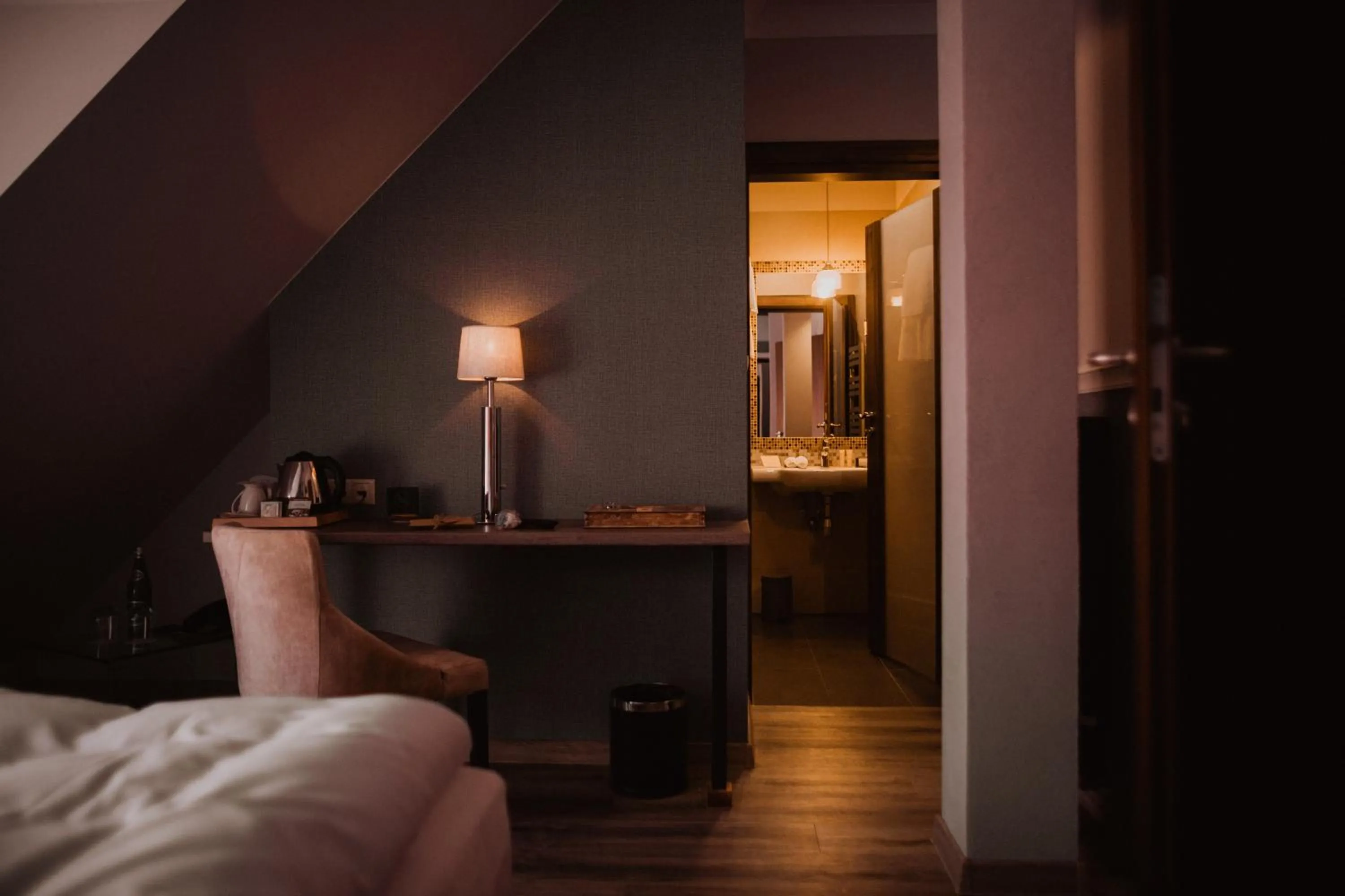 Photo of the whole room in Winny Dworek