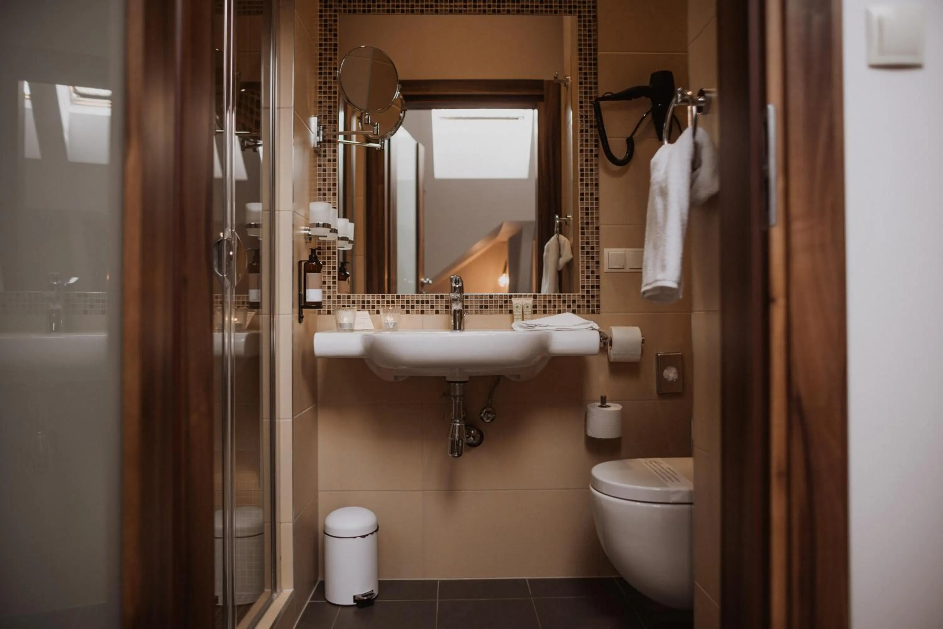 Bathroom in Winny Dworek