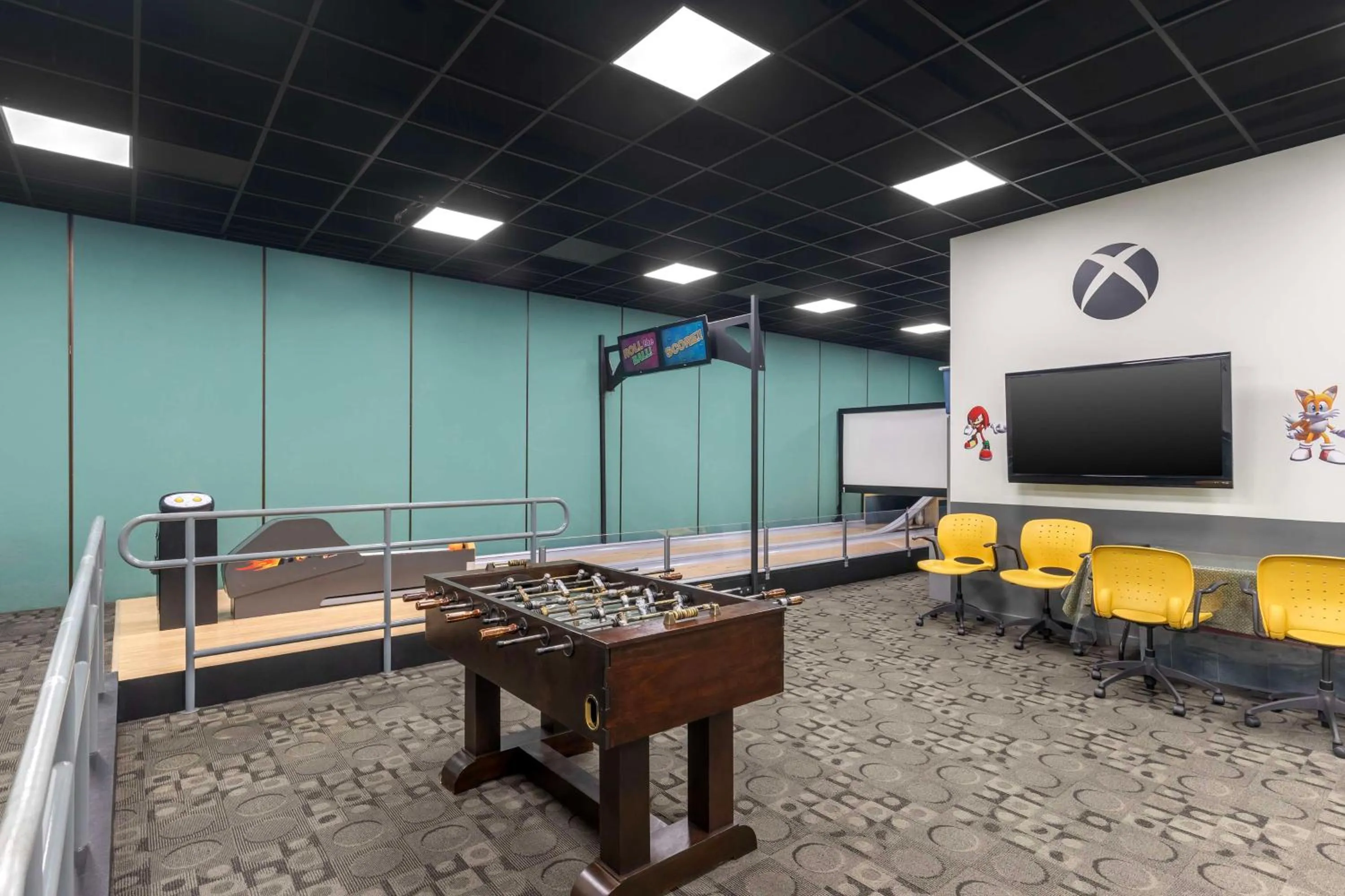 Sports in Hilton Vacation Club Ka'anapali Beach Maui