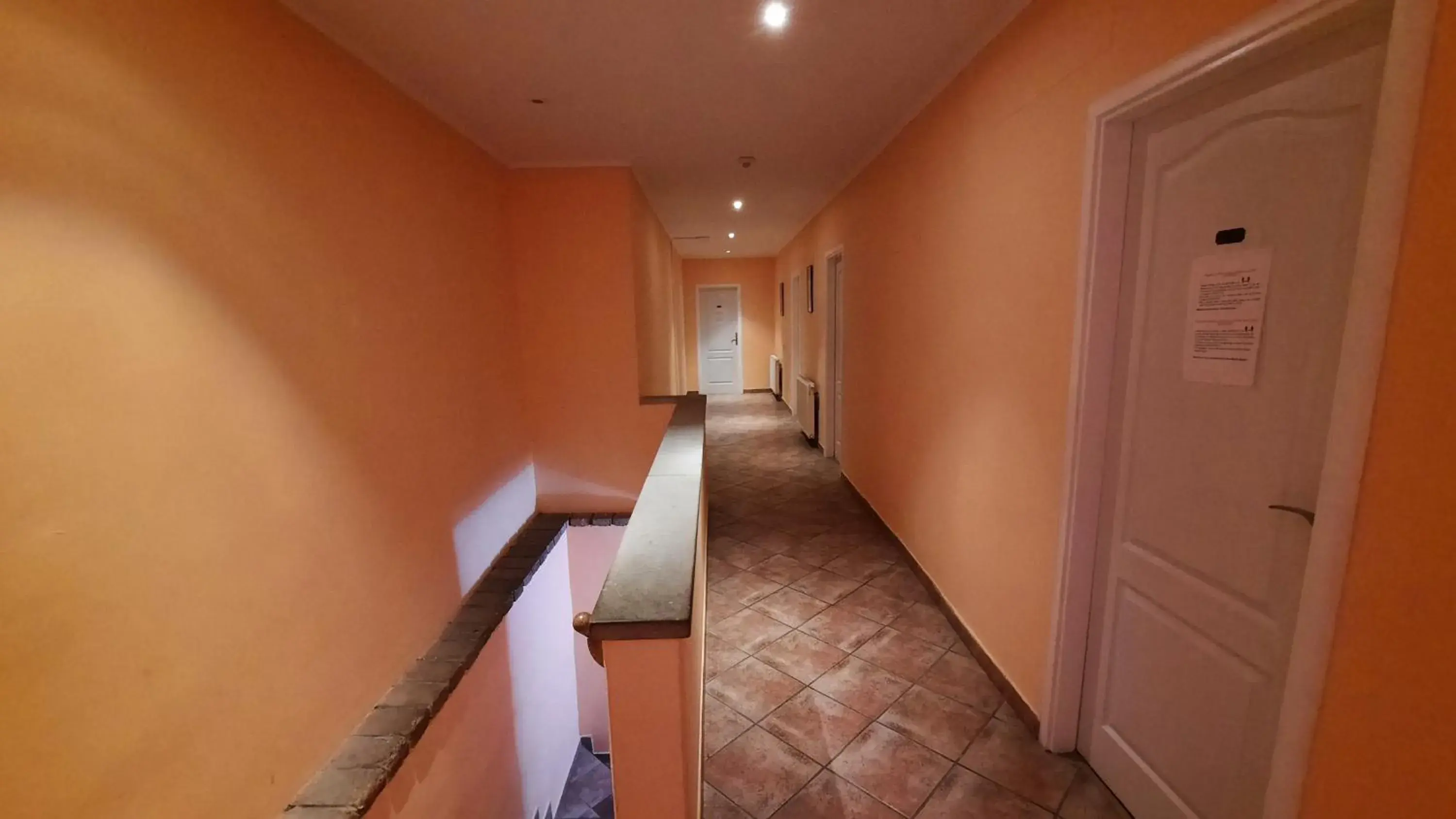 Property building in Pension City Center Property building in Pension City Center