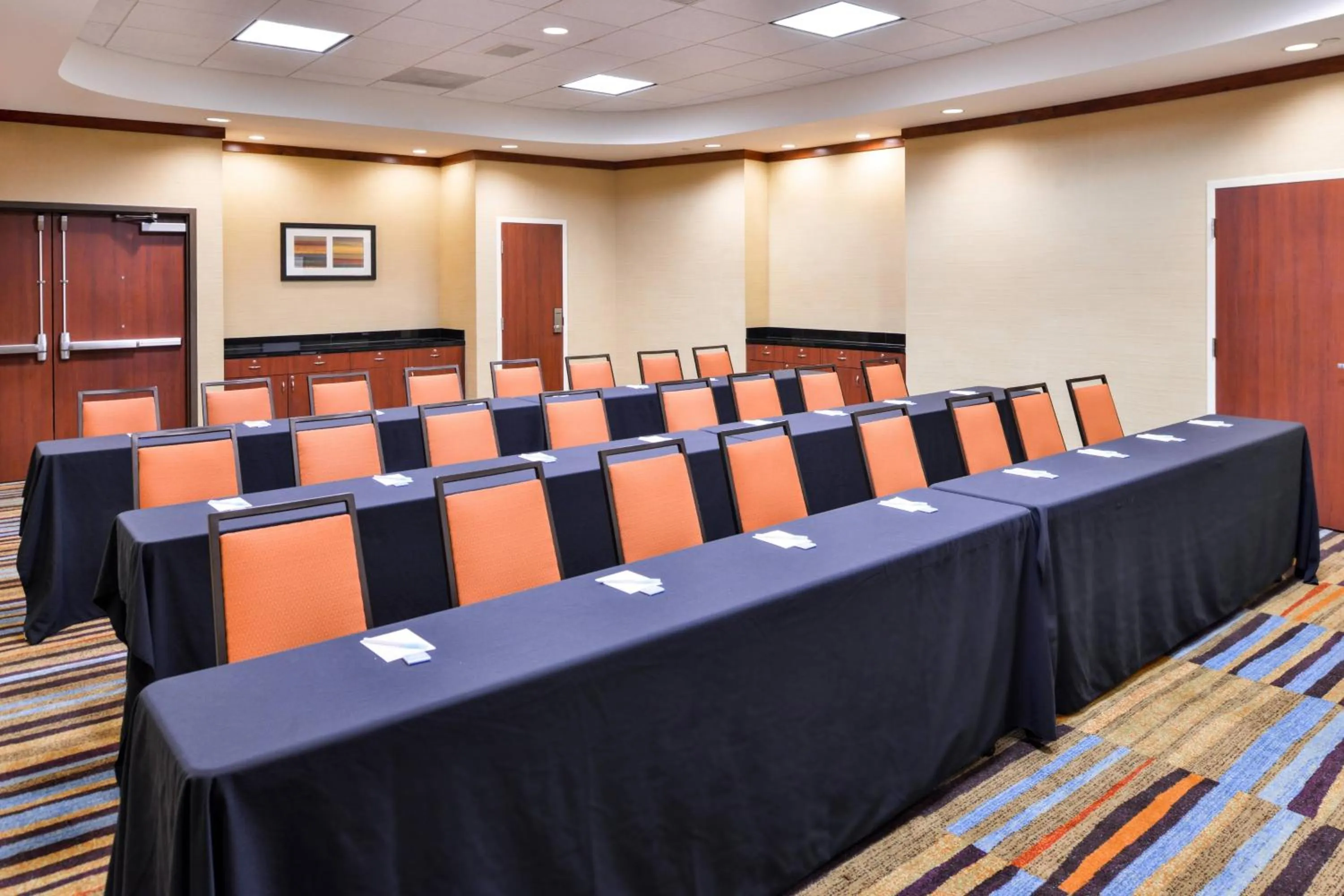 Meeting/conference room in Fairfield Inn & Suites Orlando Ocoee