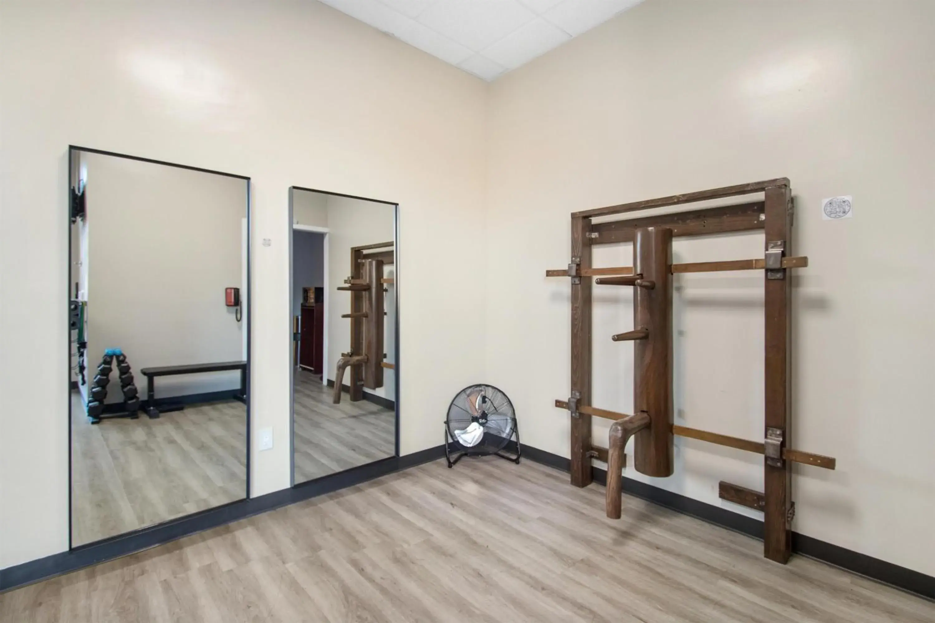 Fitness centre/facilities in Aiden Los Angeles Downtown Dragon Gate Inn Fitness centre/facilities in Aiden Los Angeles Downtown Dragon Gate Inn