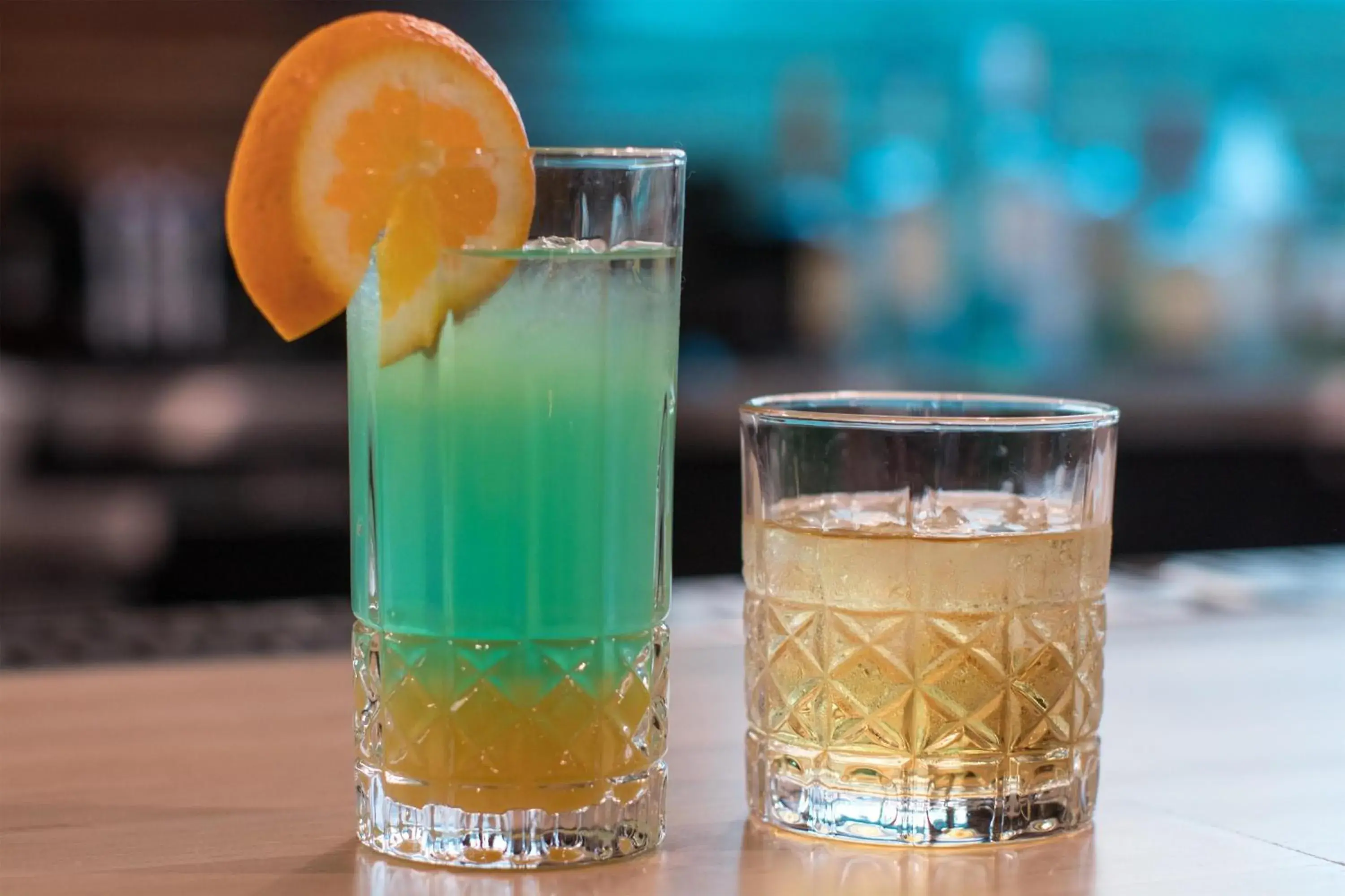 Lounge or bar in Aiden Los Angeles Downtown Dragon Gate Inn Lounge or bar in Aiden Los Angeles Downtown Dragon Gate Inn