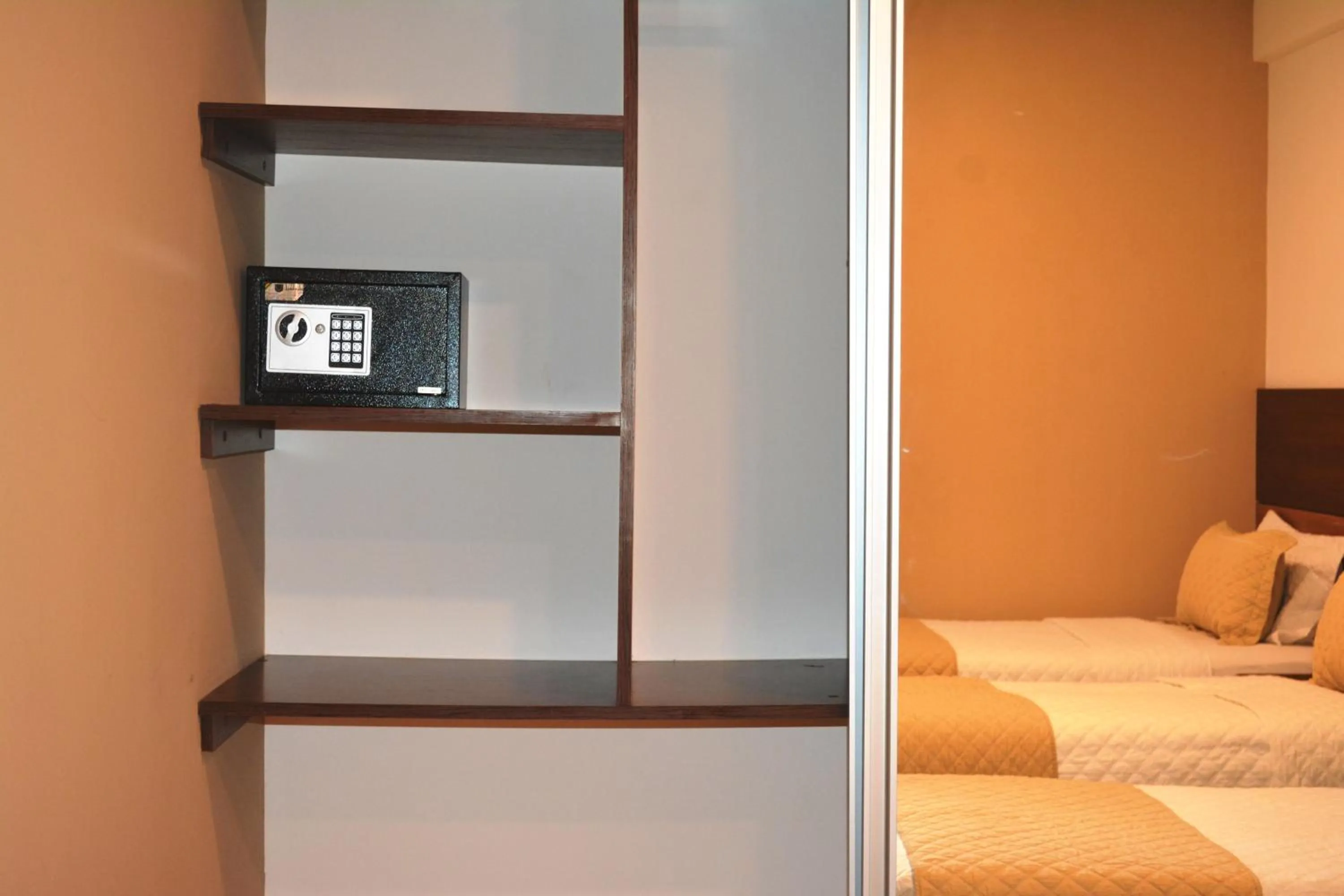 Area and facilities in Premium Suites Deluxe Aparthotel Equipetrol