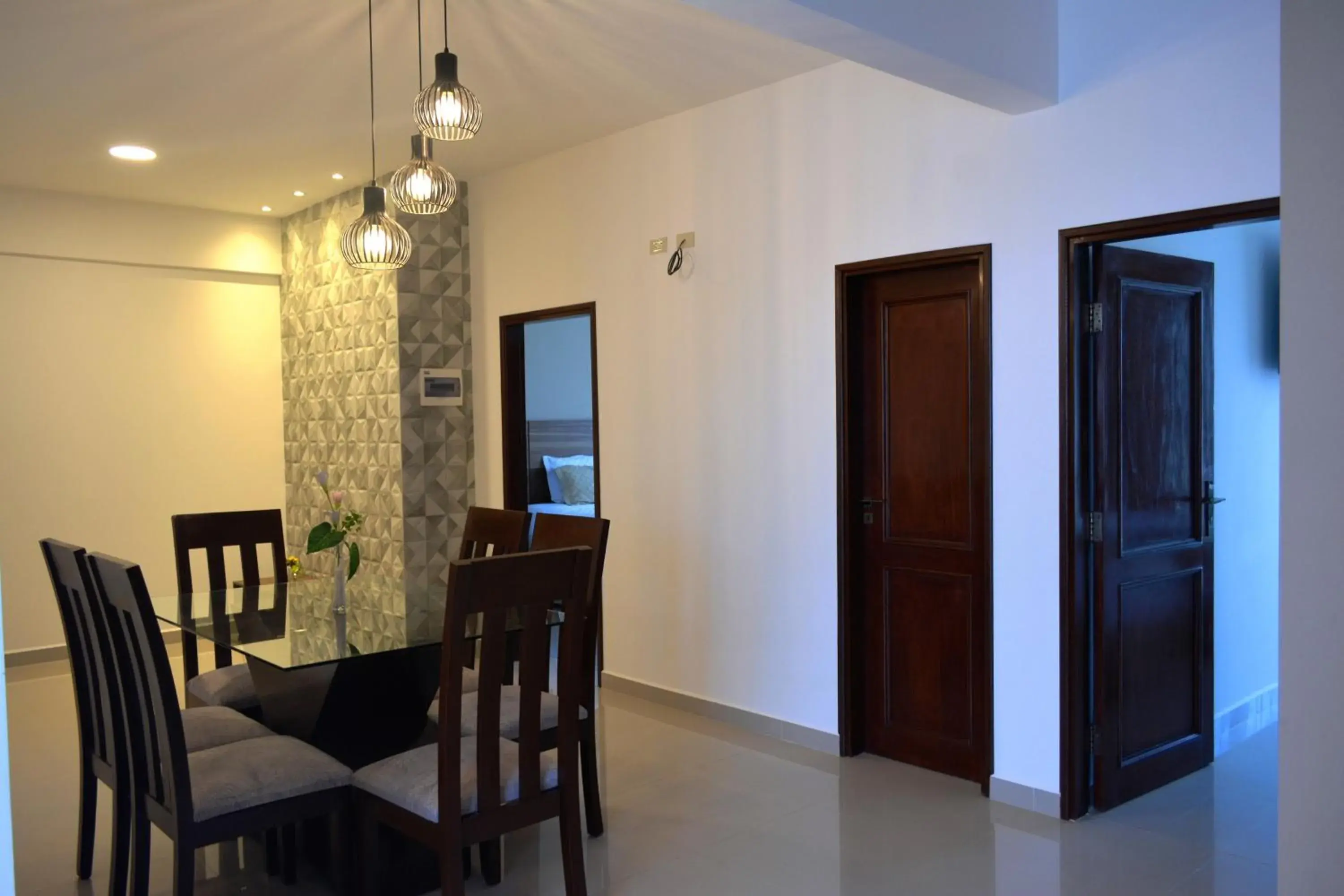 Living room in Premium Suites Deluxe Aparthotel Equipetrol Living room in Premium Suites Deluxe Aparthotel Equipetrol