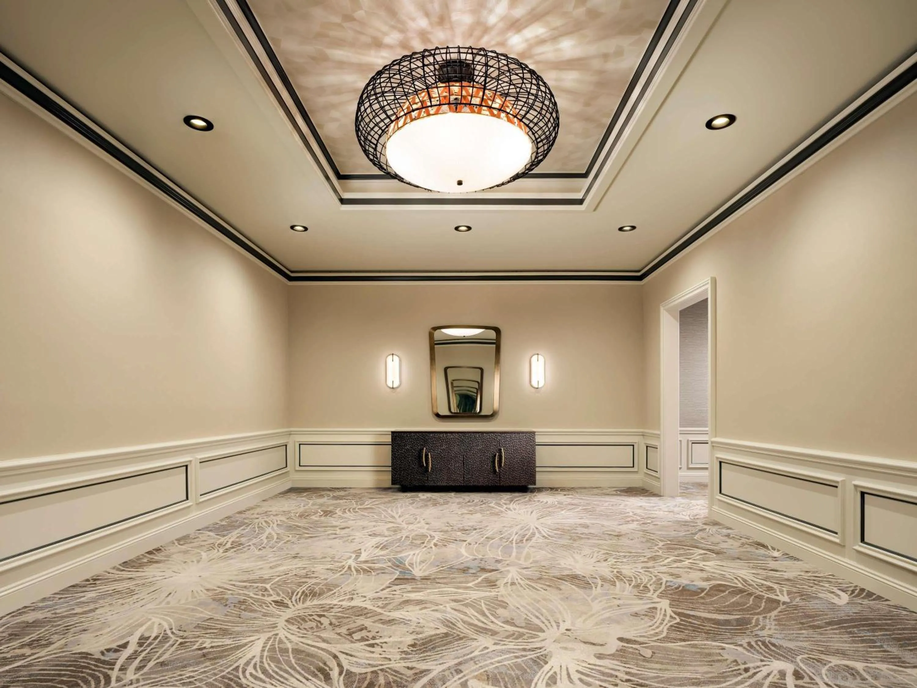 Meeting/conference room in Fairmont Orchid