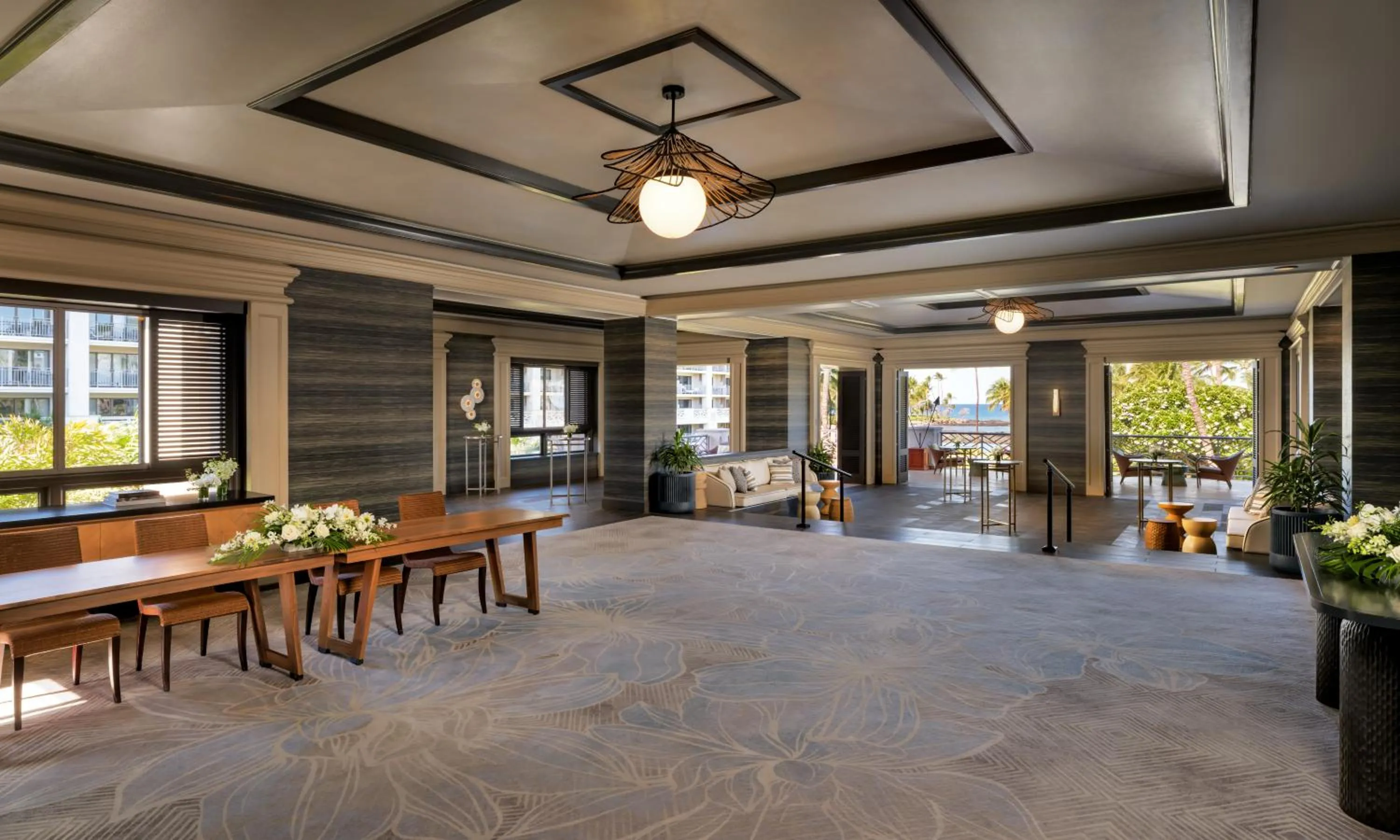 Banquet/Function facilities in Fairmont Orchid