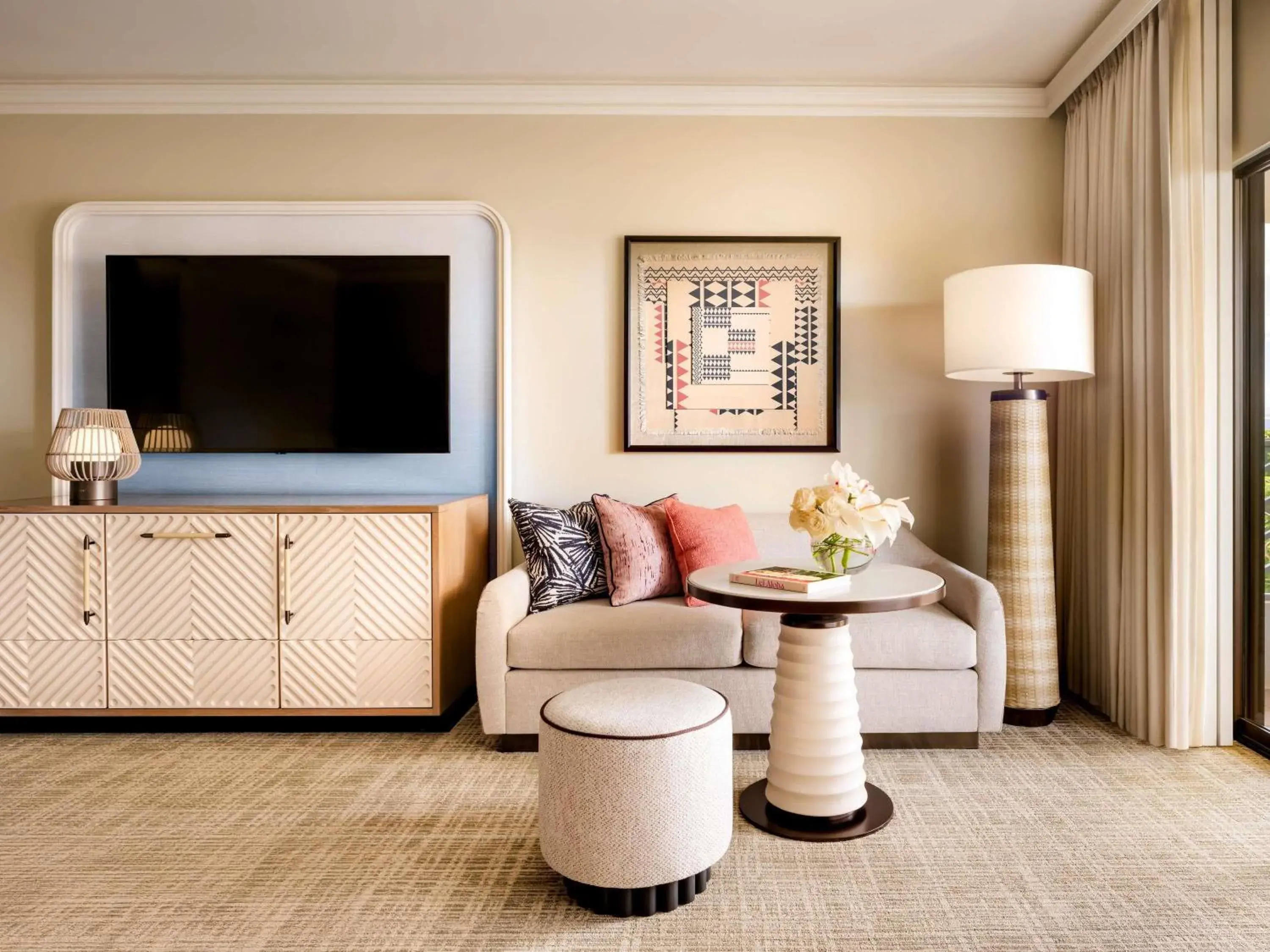 Fairmont Gold Premium King Room with Garden View in Fairmont Orchid Fairmont Gold Premium King Room with Garden View in Fairmont Orchid