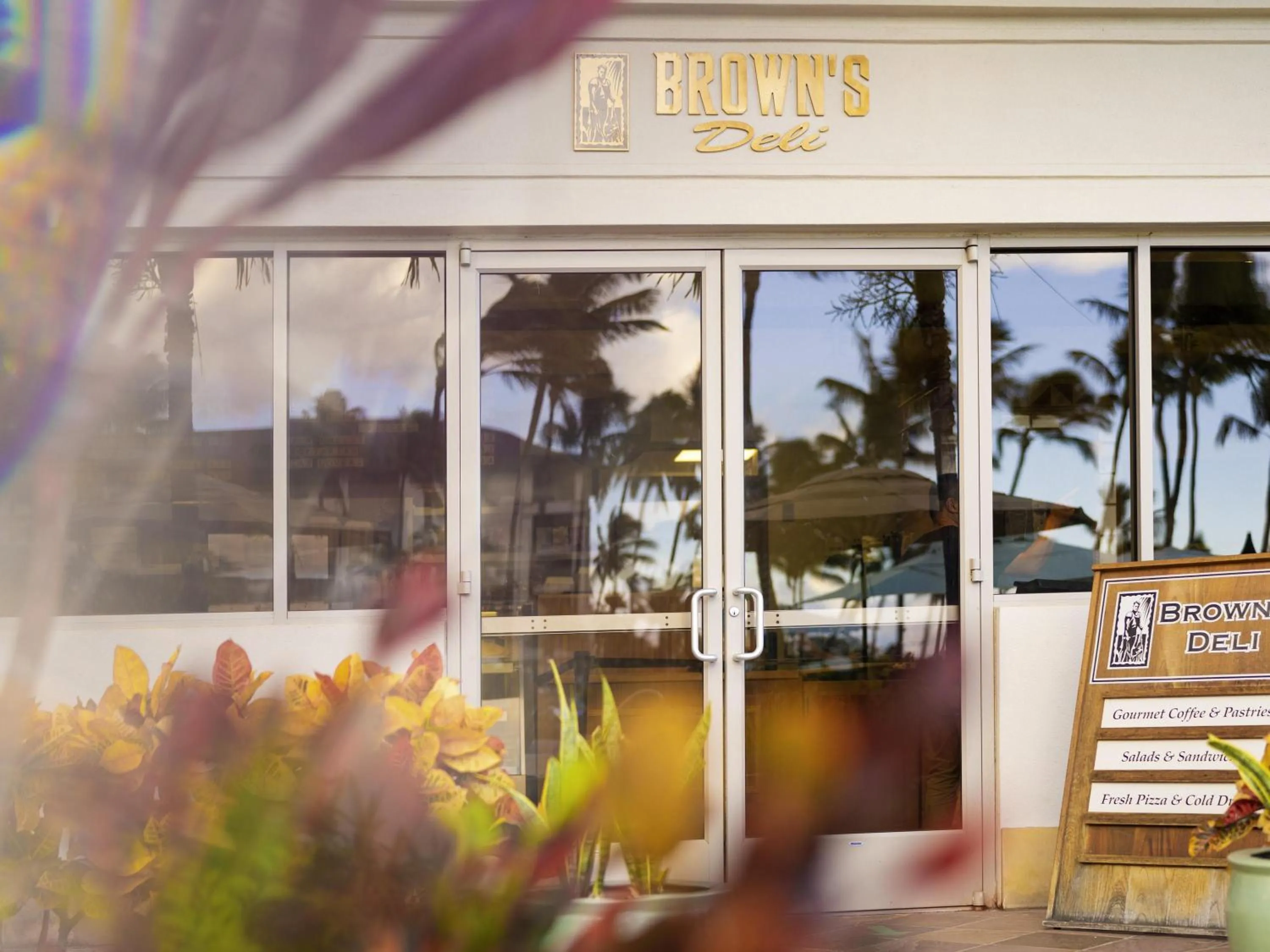 Breakfast in Fairmont Orchid
