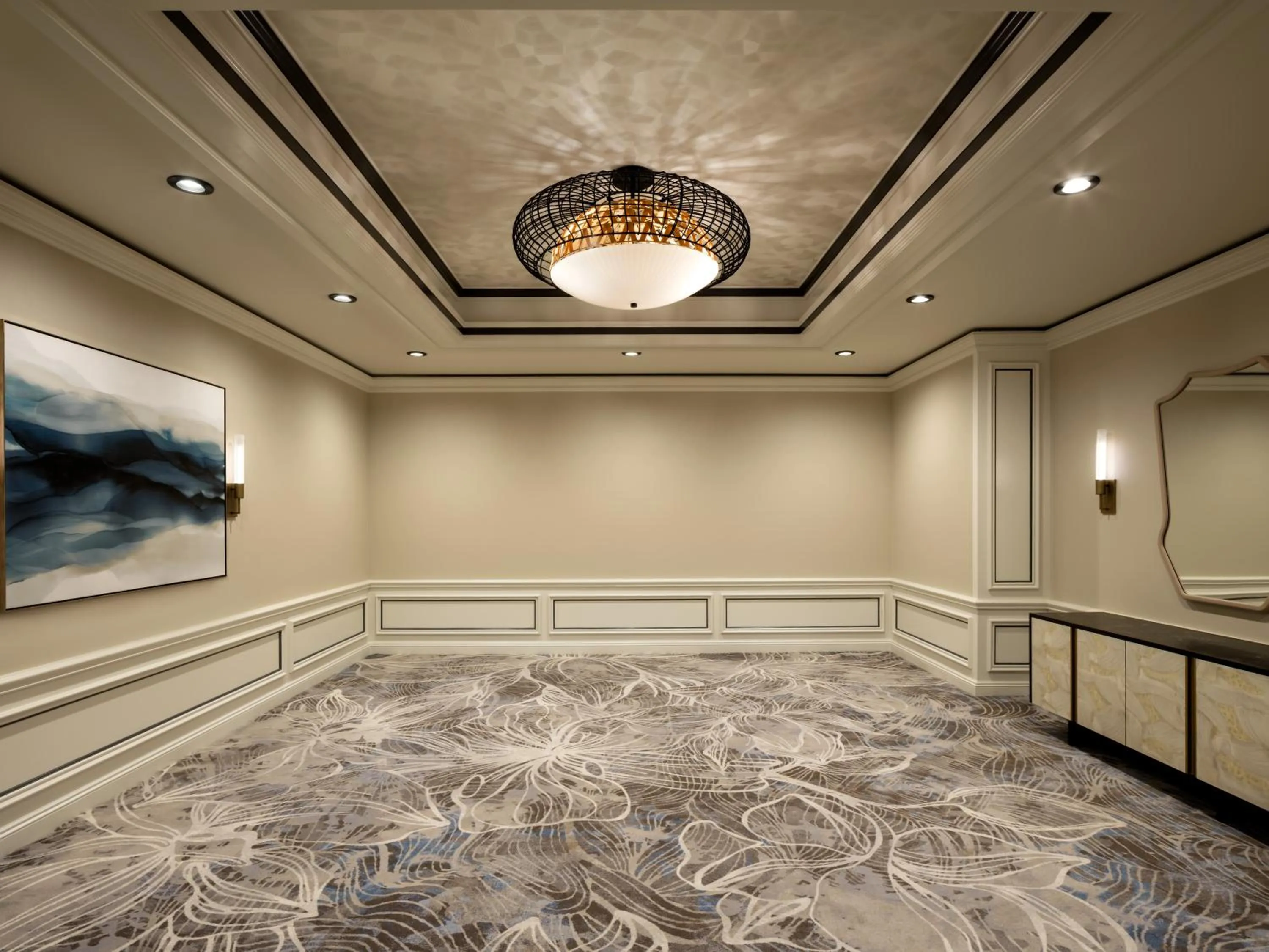 Banquet/Function facilities in Fairmont Orchid