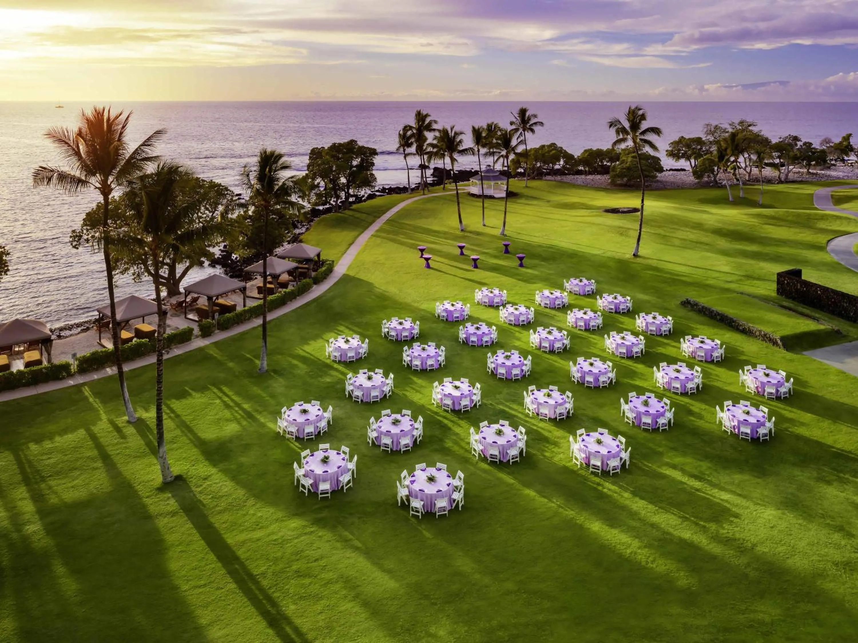 Meeting/conference room in Fairmont Orchid