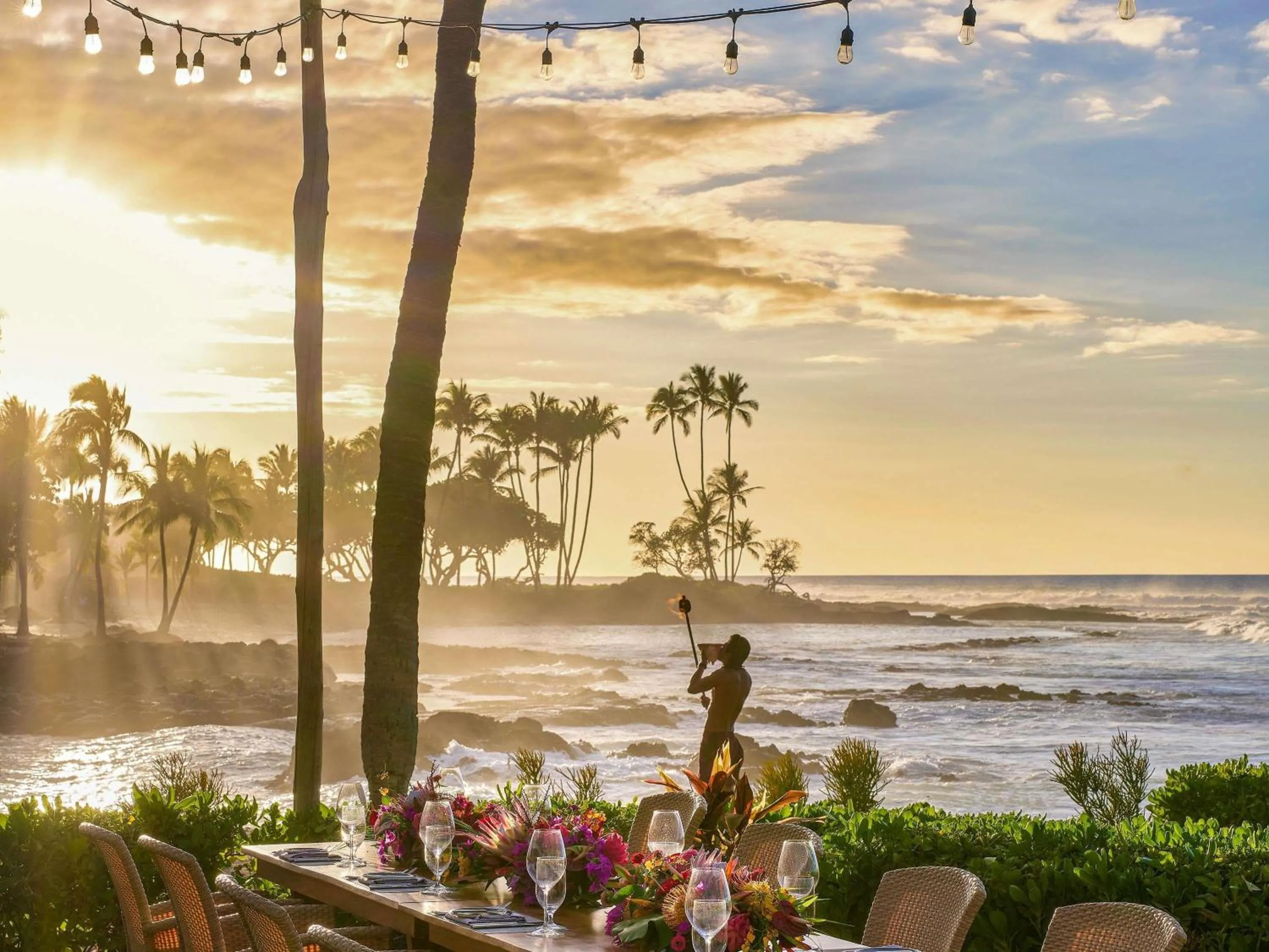 Meeting/conference room in Fairmont Orchid