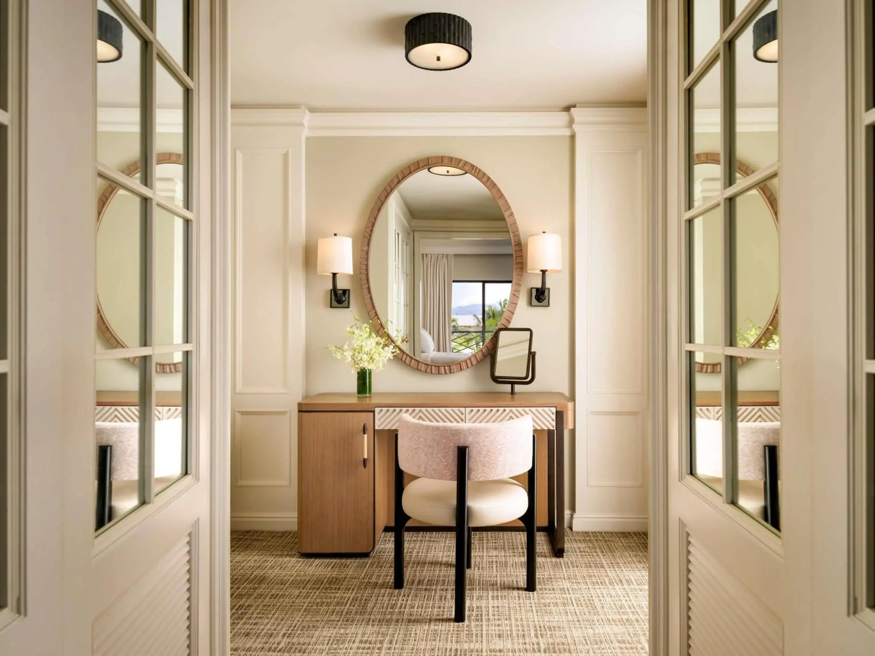 Fairmont Gold King Suite in Fairmont Orchid Fairmont Gold King Suite in Fairmont Orchid