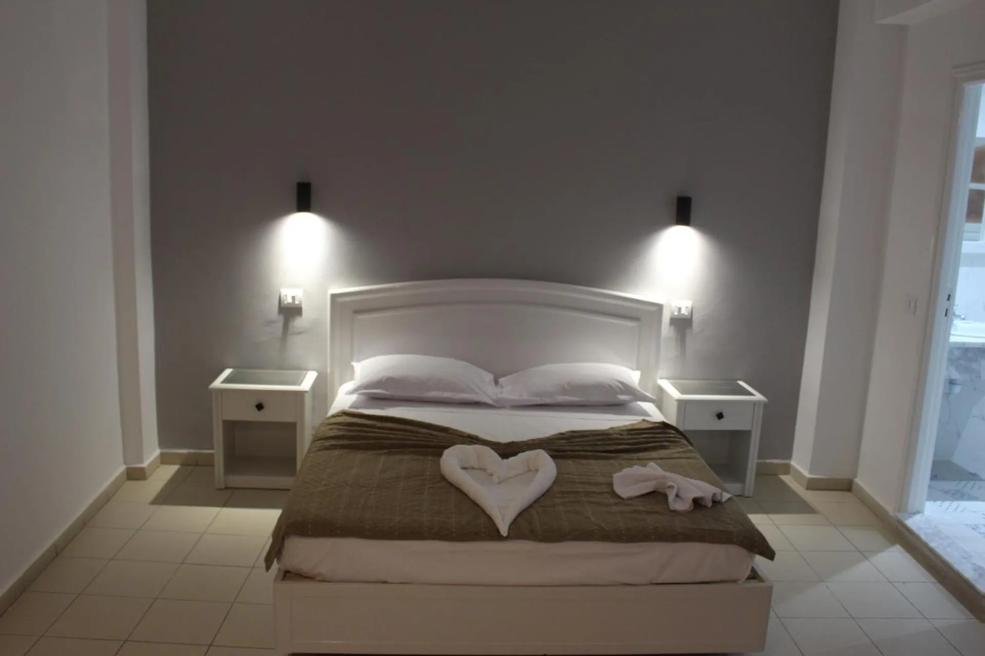 Superior Triple Room in Hôtel Medina