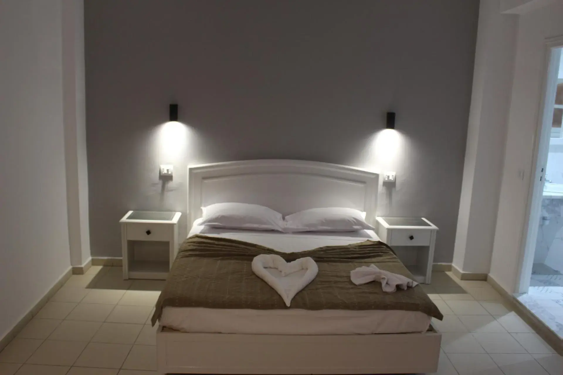 Superior Triple Room in Hôtel Medina Superior Triple Room in Hôtel Medina