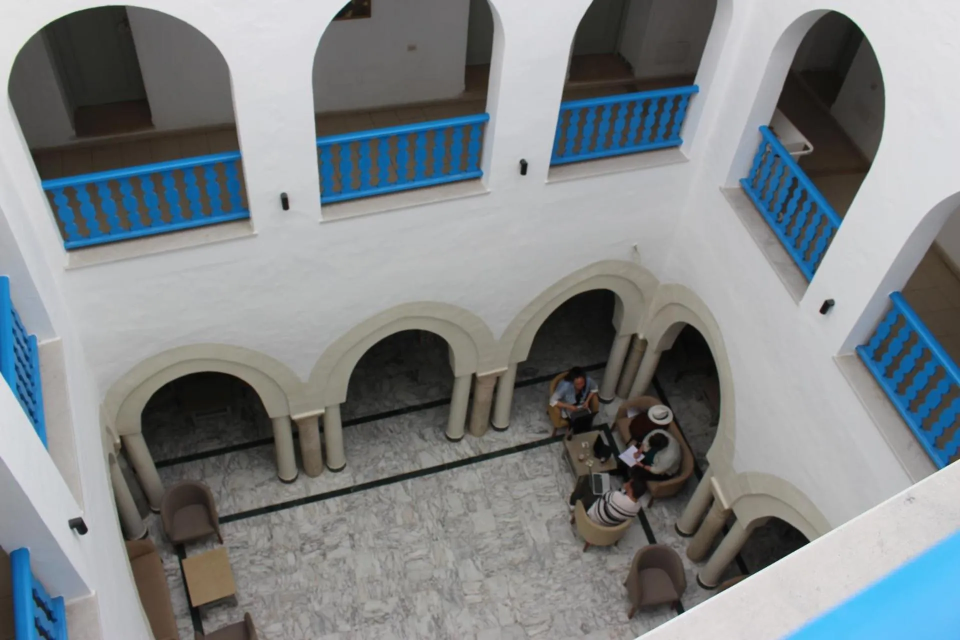 Hôtel Medina