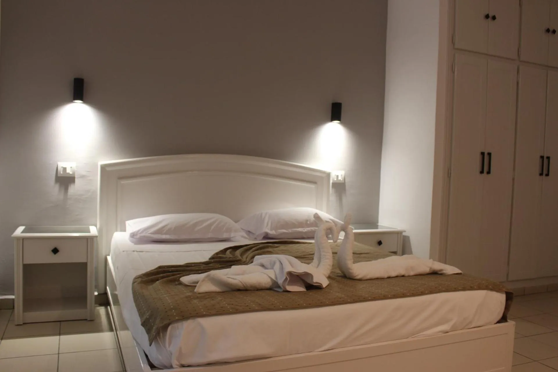 Superior Queen Room in Hôtel Medina