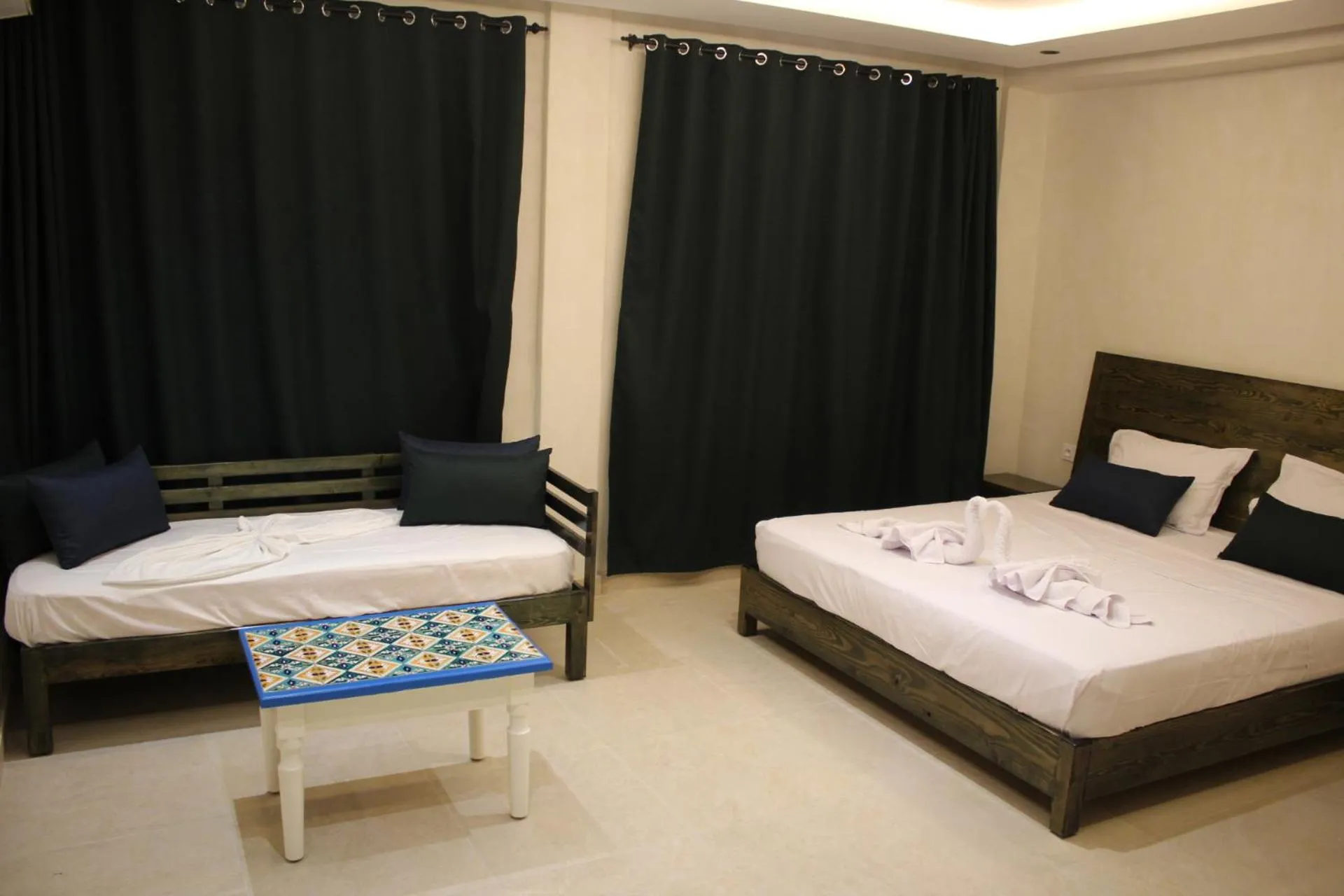 Executive Triple Room in Hôtel Medina