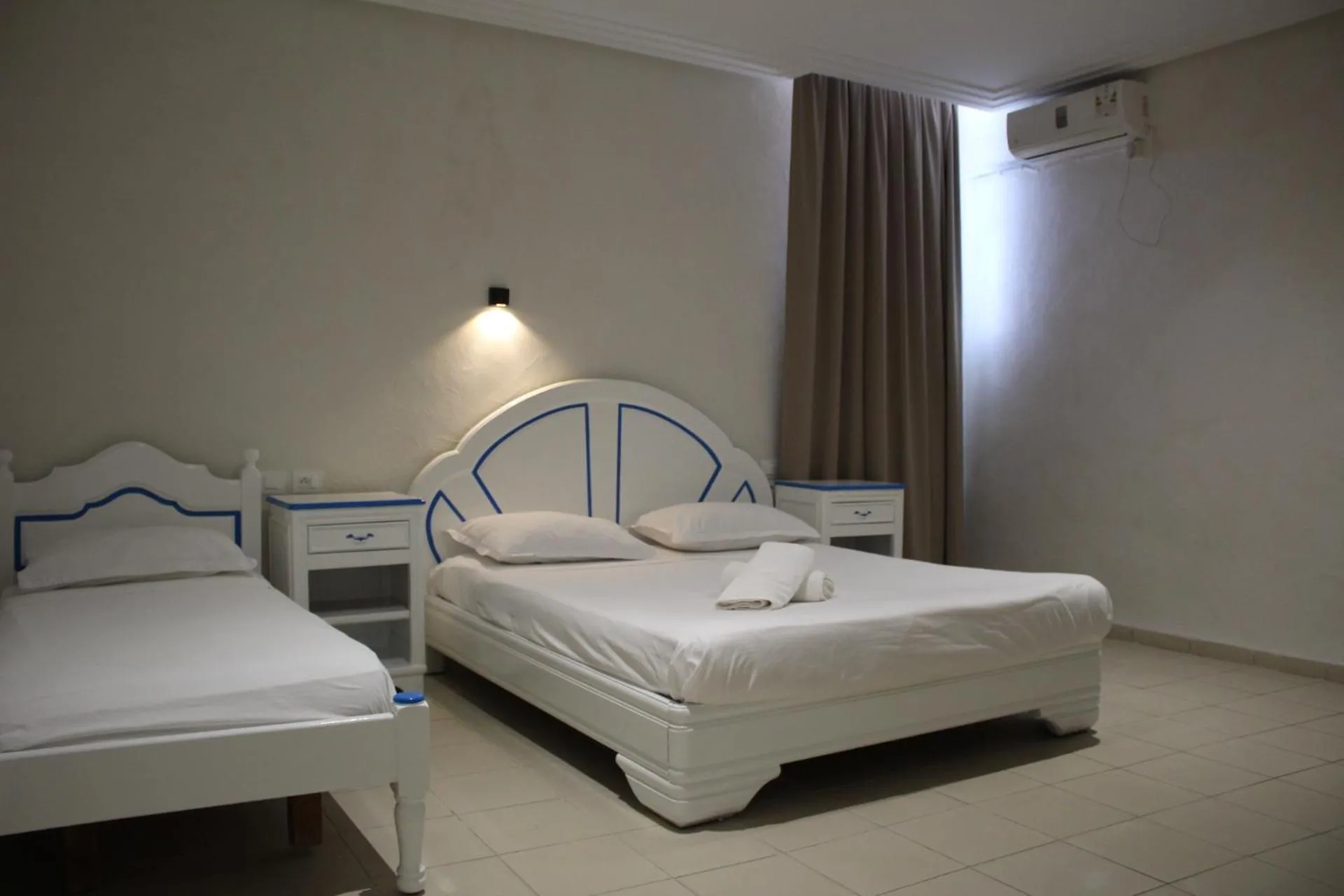 Standard Triple Room in Hôtel Medina