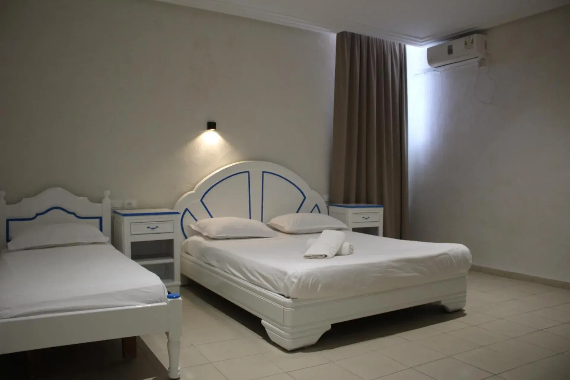 Standard Triple Room in Hôtel Medina Standard Triple Room in Hôtel Medina