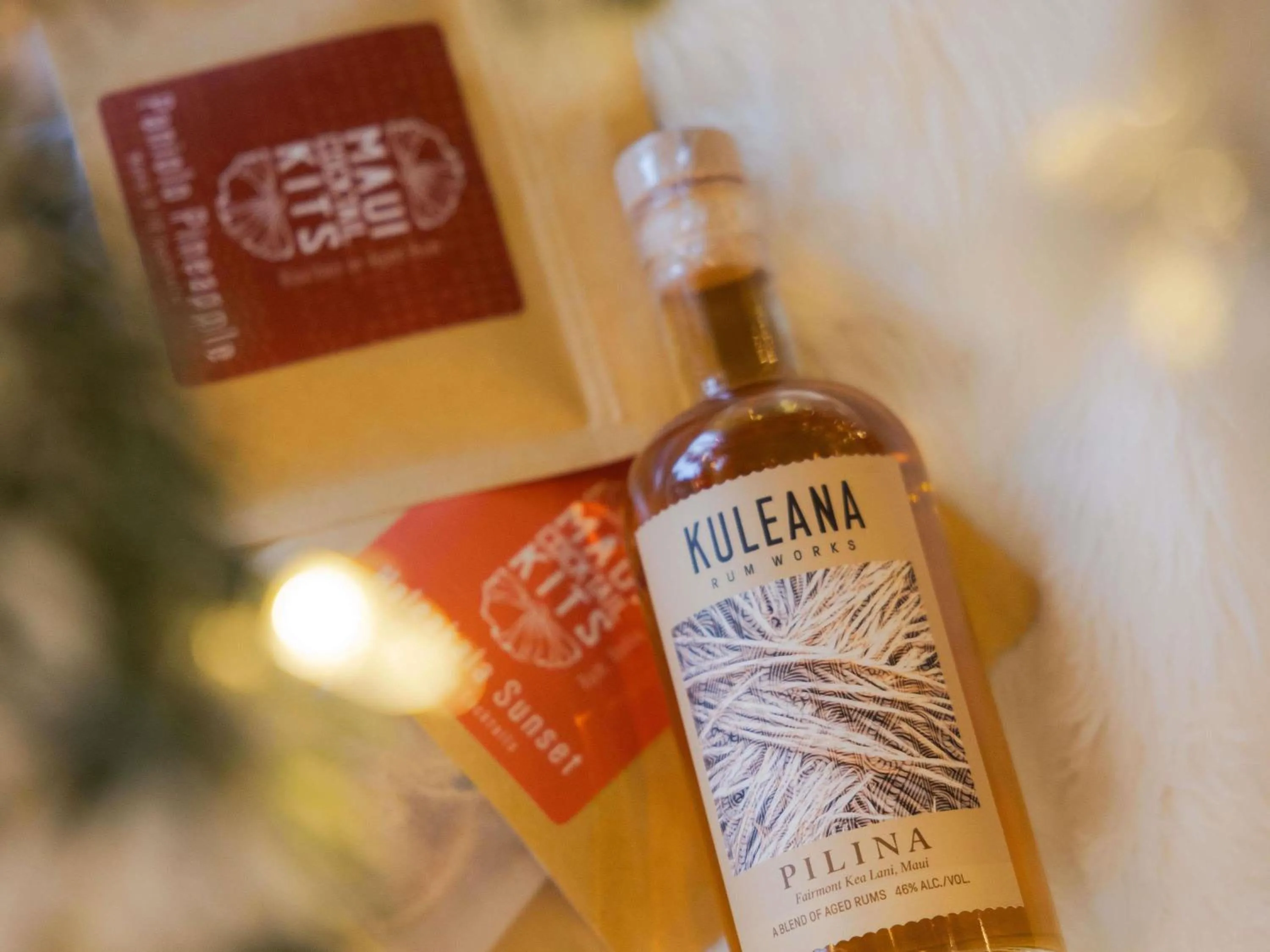 Restaurant/places to eat in Fairmont Kea Lani, Maui