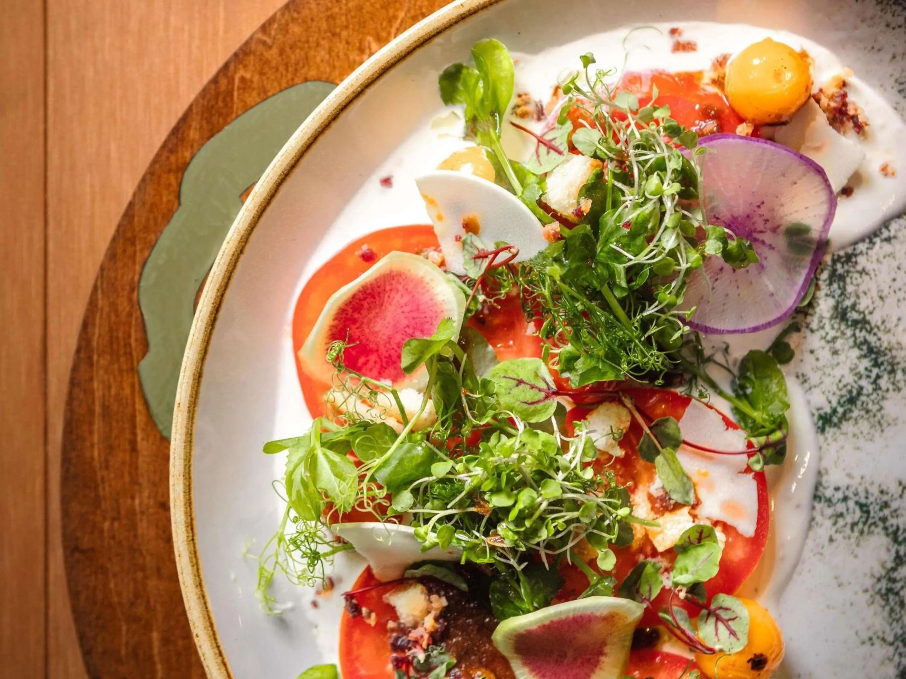 Restaurant/places to eat in Fairmont Kea Lani, Maui