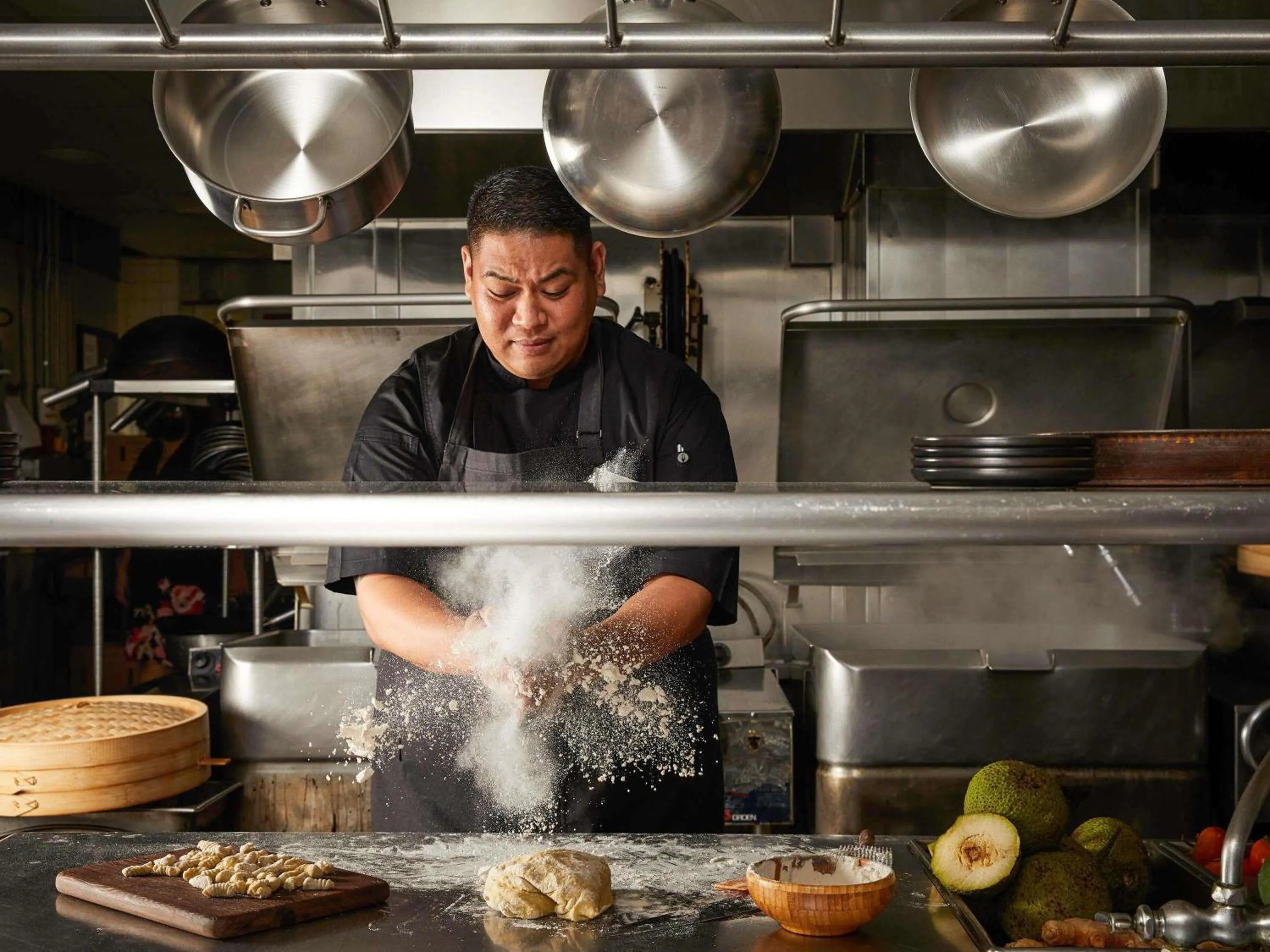 Restaurant/places to eat in Fairmont Kea Lani, Maui