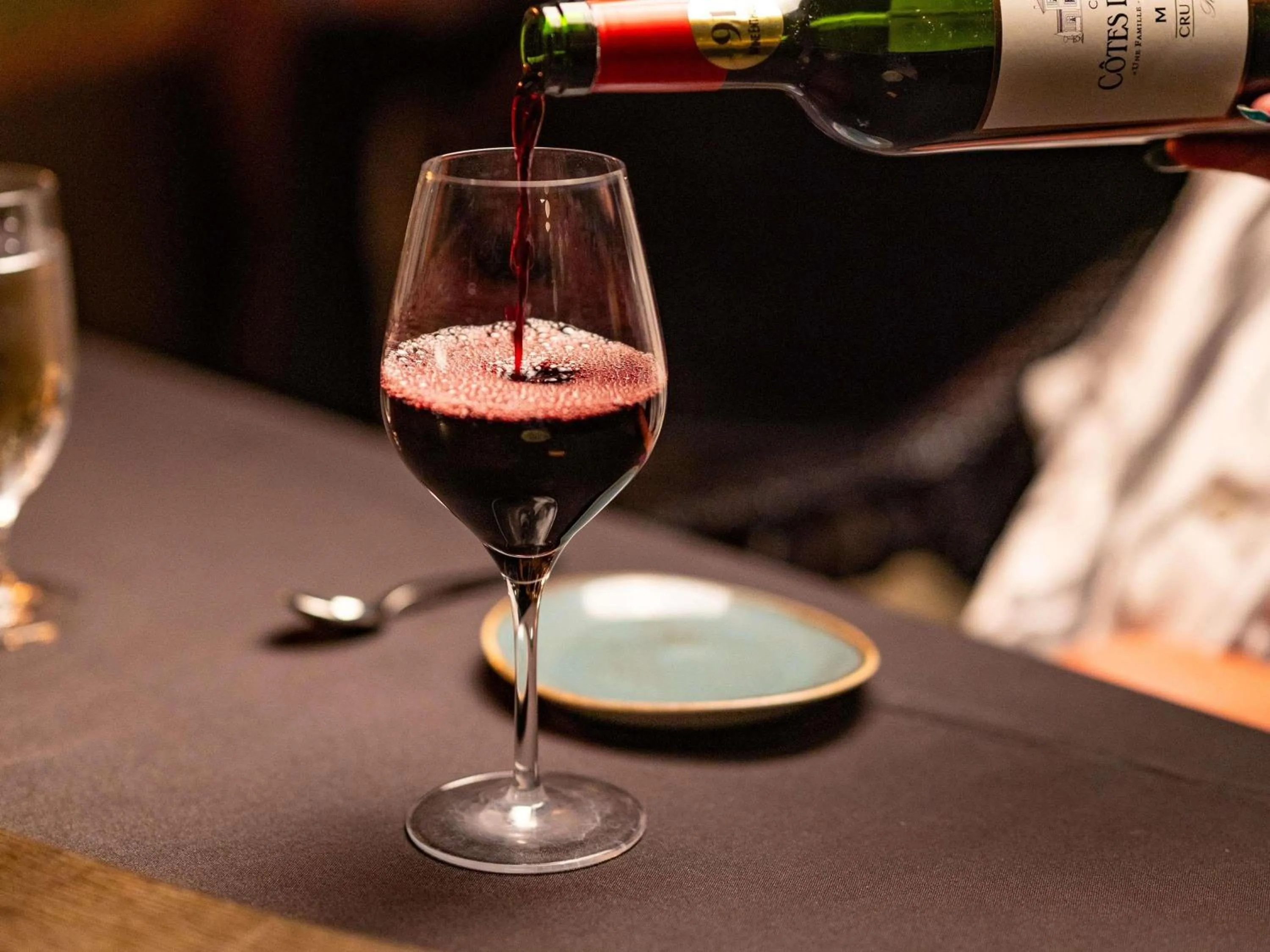 Restaurant/places to eat in Fairmont Kea Lani, Maui