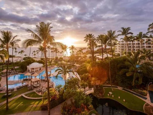 Fairmont Kea Lani, Maui