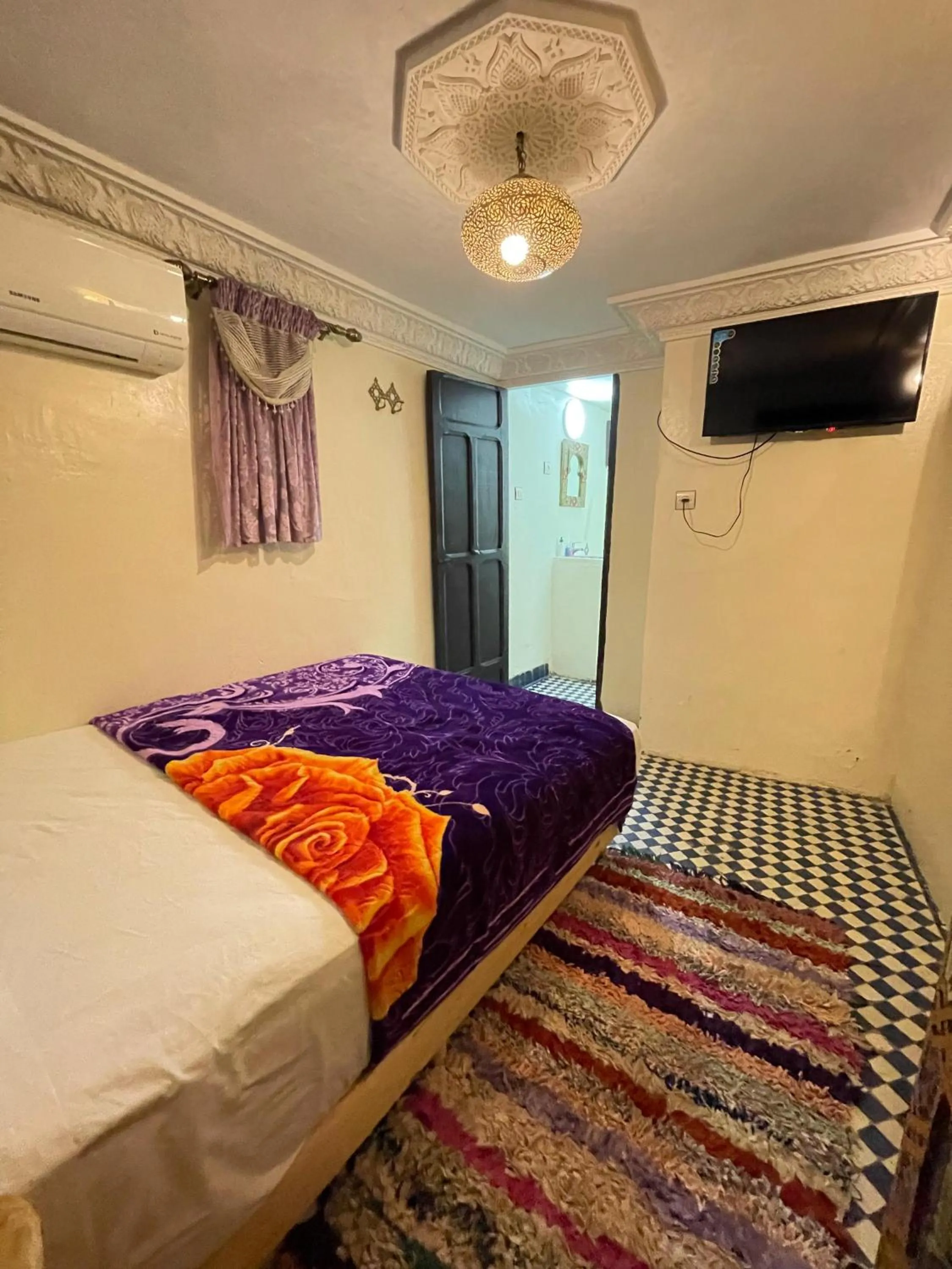 TV and multimedia, Bed in Dar Atlantic