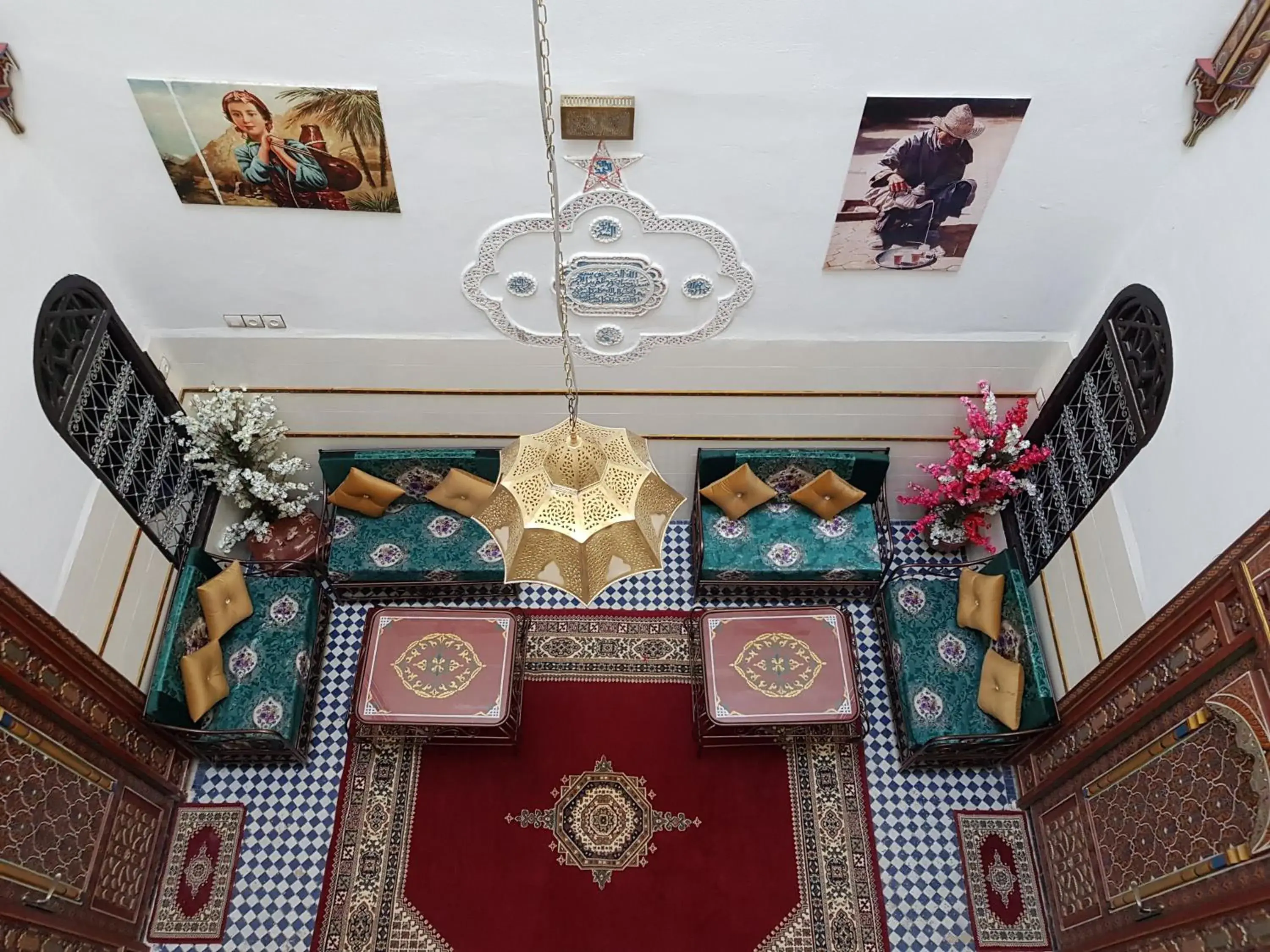 Two-Bedroom House in Dar Atlantic Two-Bedroom House in Dar Atlantic