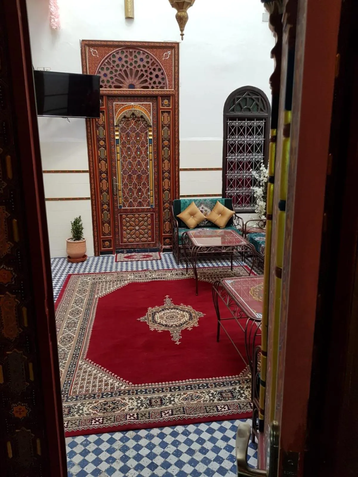 View (from property/room) in Dar Atlantic