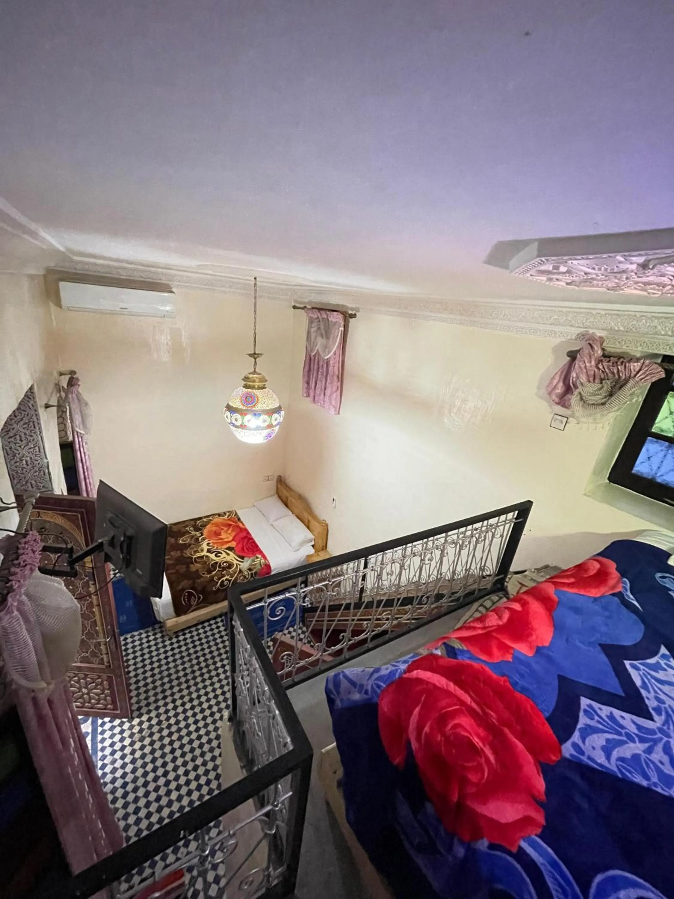 air conditioner, Bed in Dar Atlantic