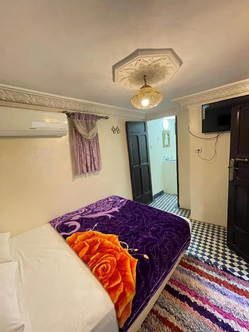 air conditioner, Bed in Dar Atlantic
